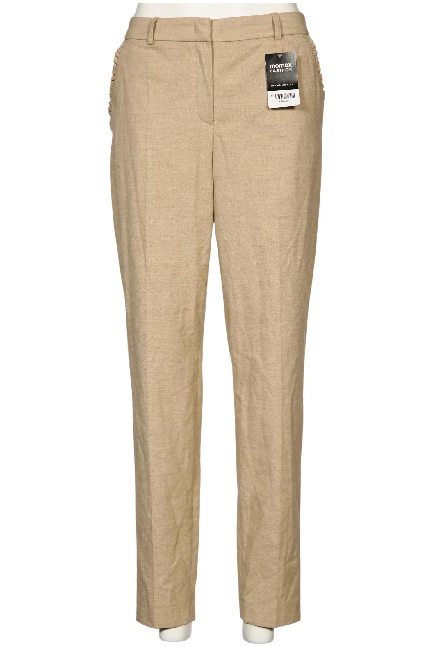 

Madeleine Damen Stoffhose, beige, Gr. 40