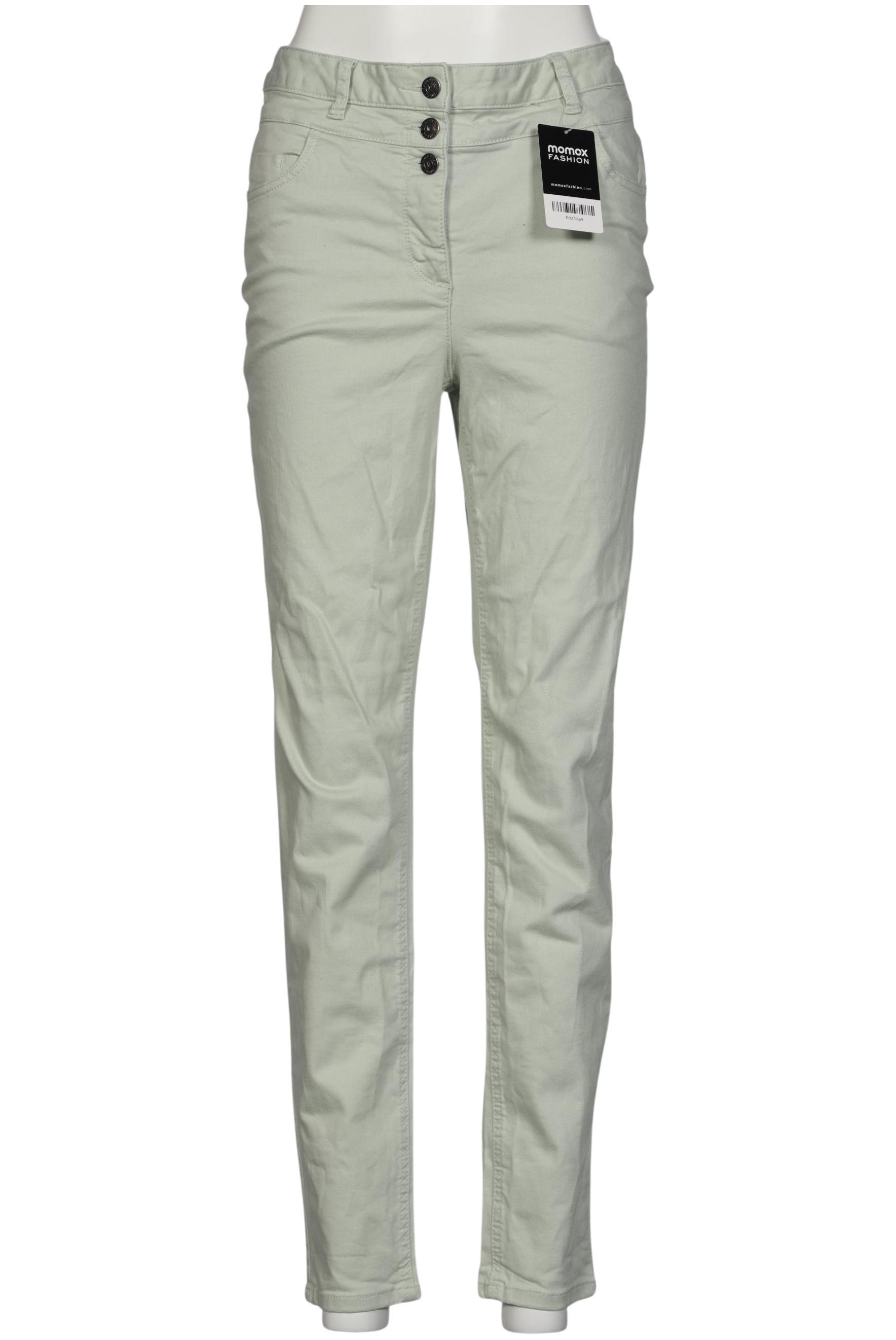 

Madeleine Damen Stoffhose, hellgrün, Gr. 38