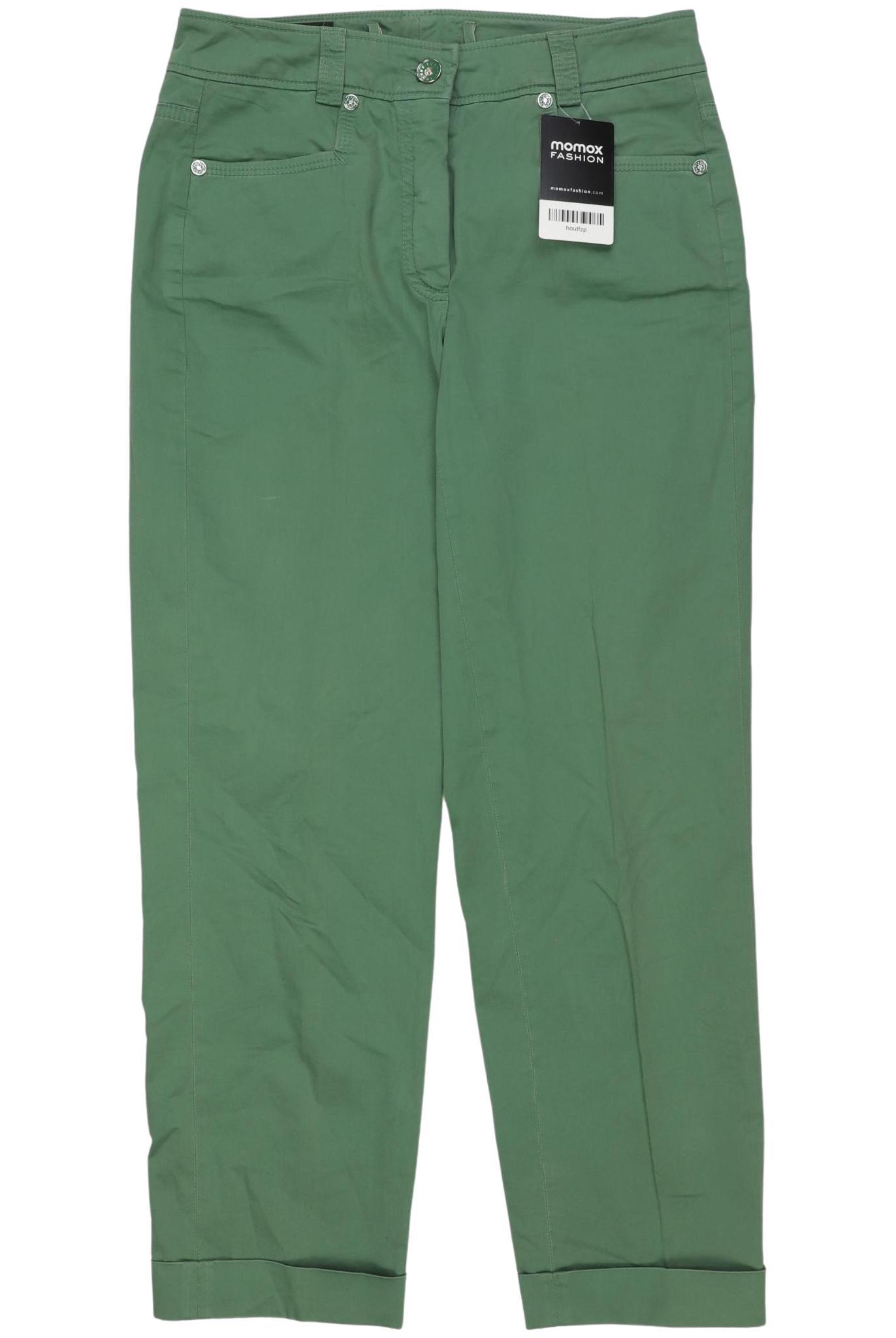 

Madeleine Damen Stoffhose, grün, Gr. 34