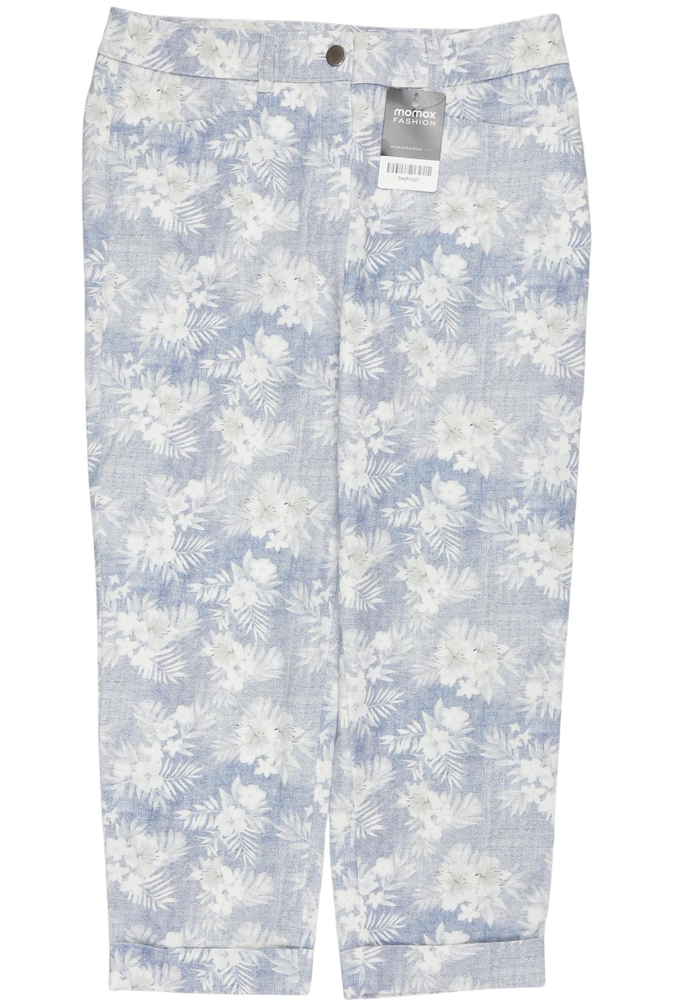 

Madeleine Damen Stoffhose, blau, Gr. 18