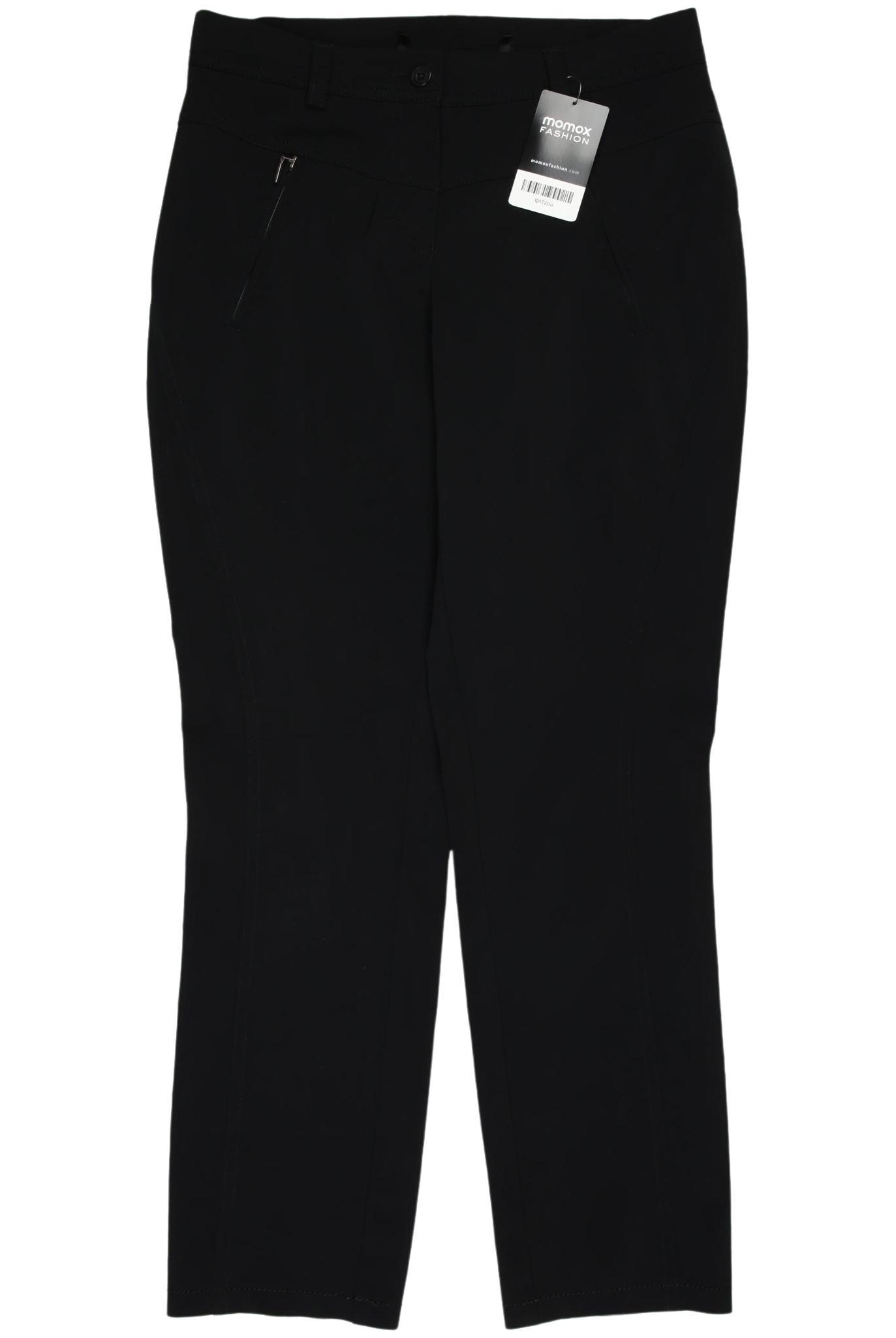 

Madeleine Damen Stoffhose, schwarz, Gr. 36