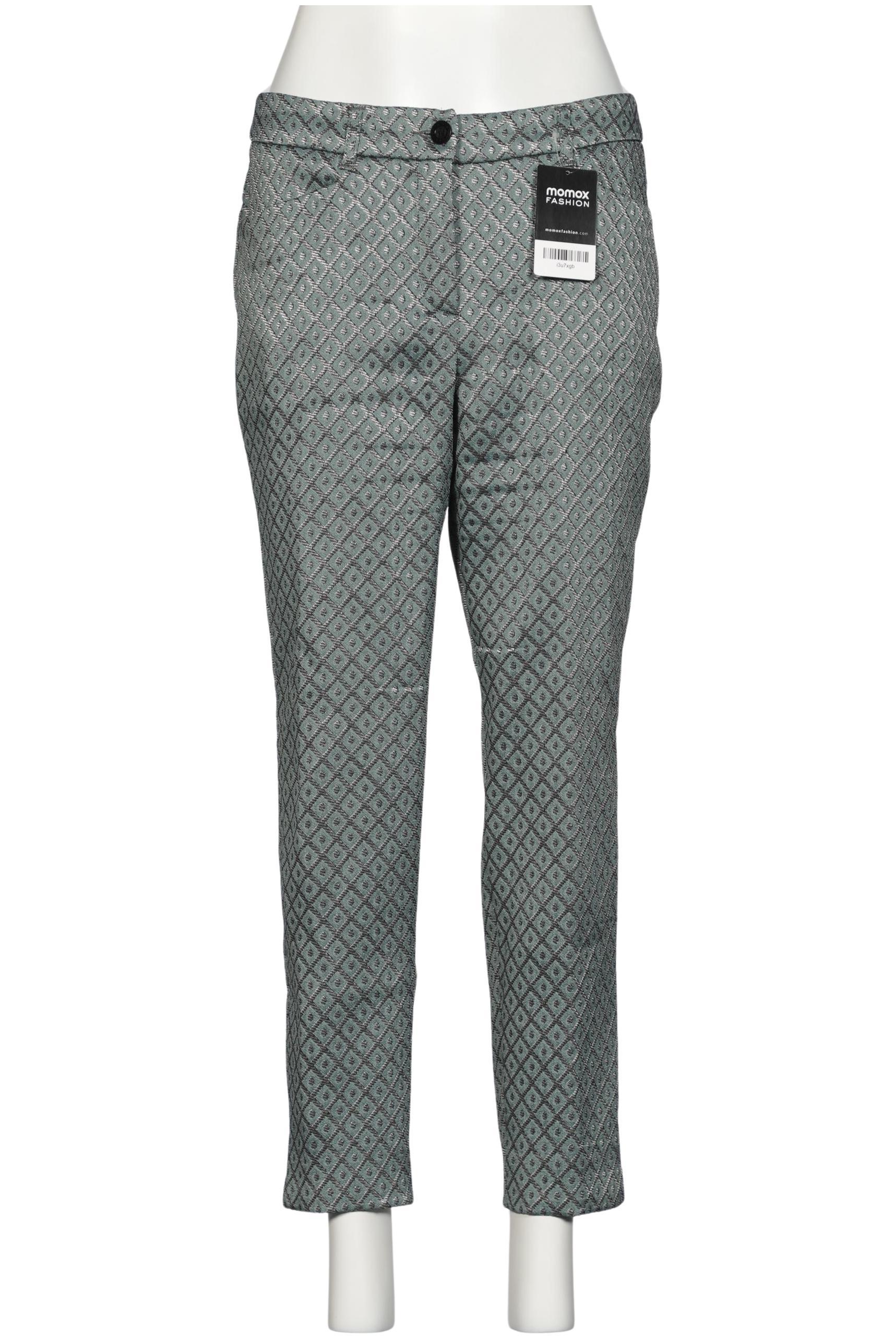 

Madeleine Damen Stoffhose, grün, Gr. 19