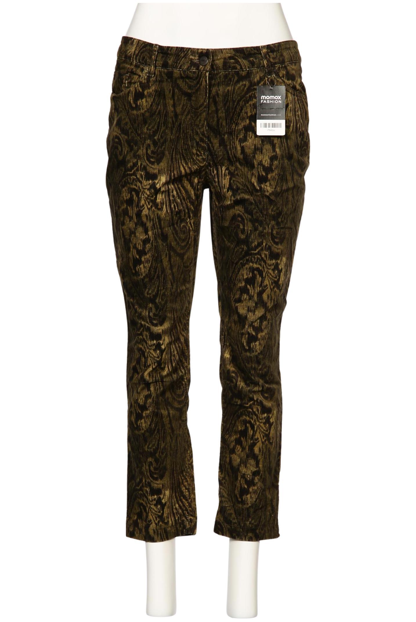 

Madeleine Damen Stoffhose, grün, Gr. 21