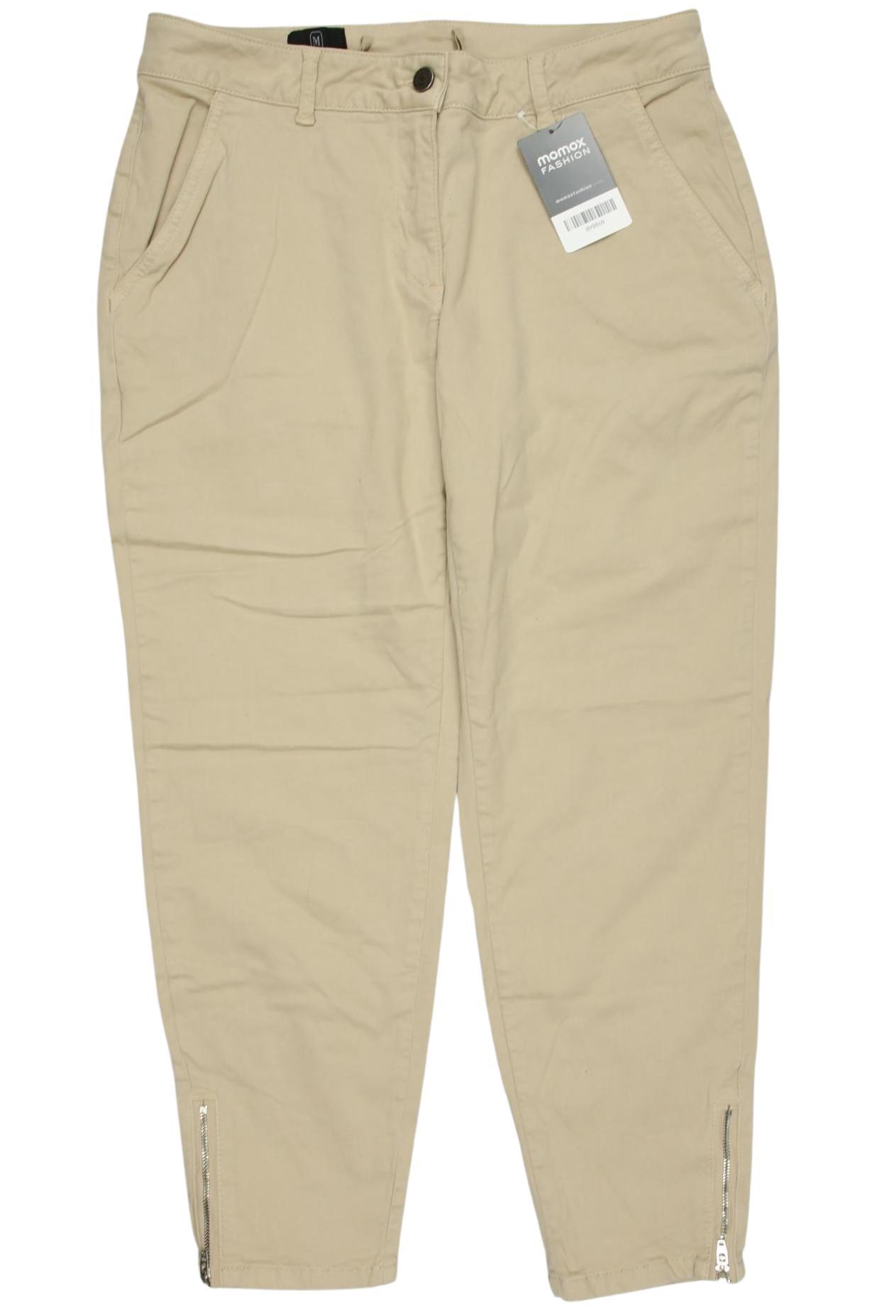 

Madeleine Damen Stoffhose, beige, Gr. 19