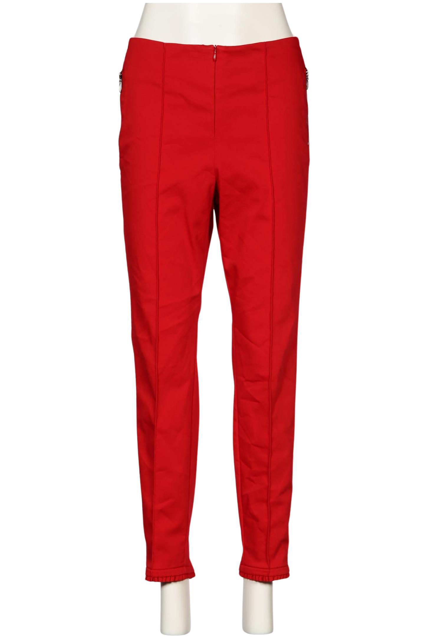 

Madeleine Damen Stoffhose, rot, Gr. 19