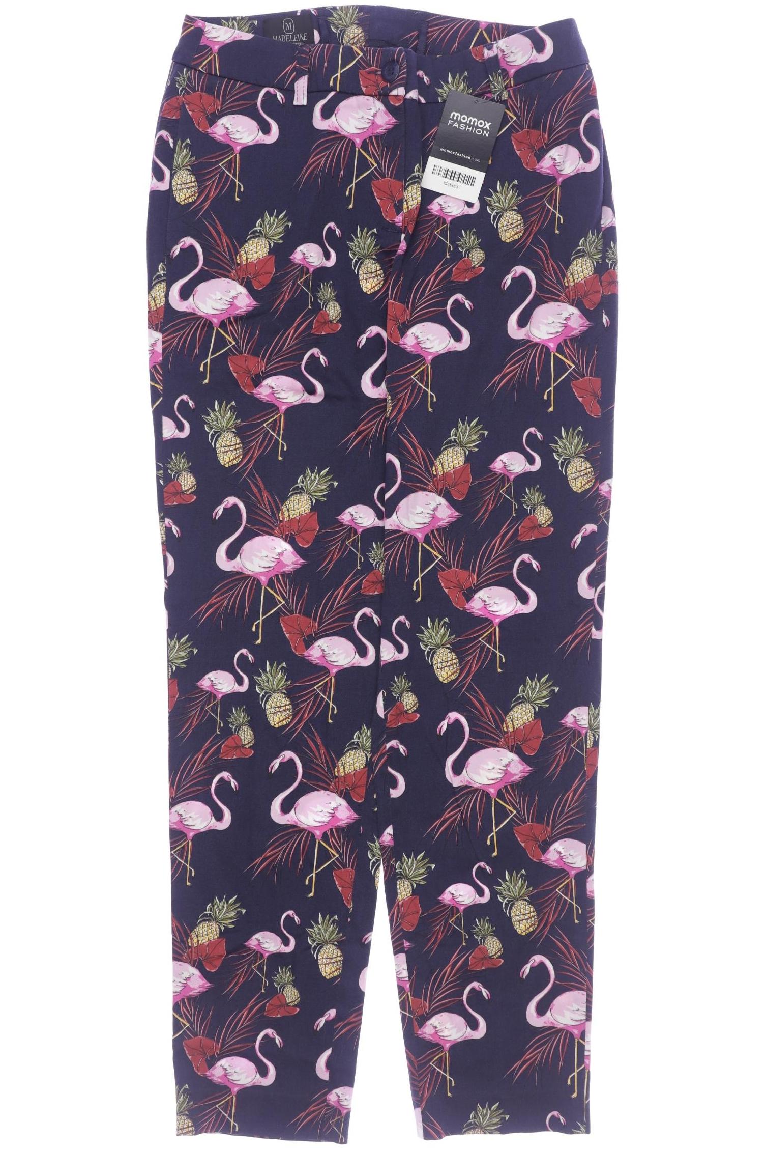 

Madeleine Damen Stoffhose, marineblau, Gr. 36