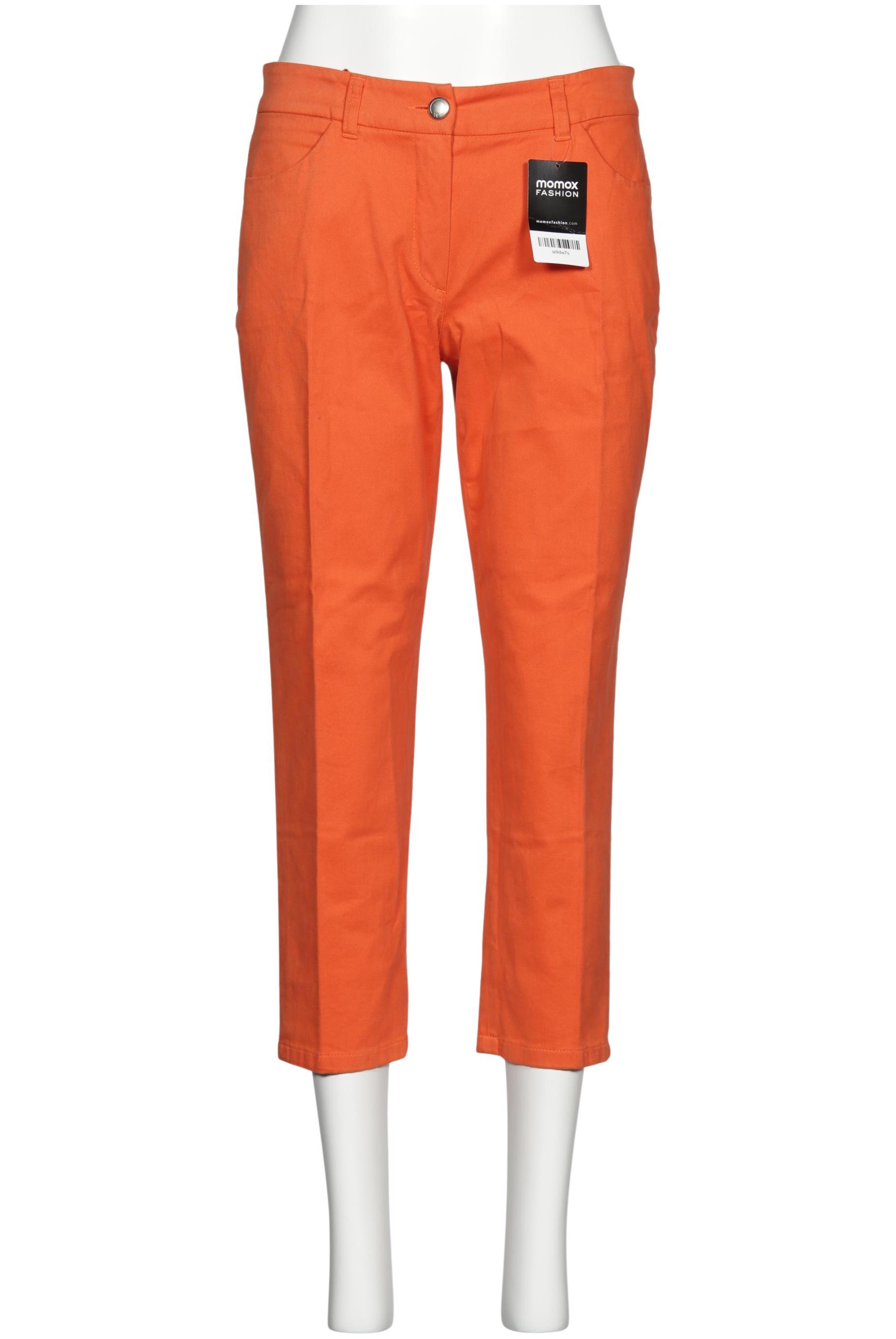 

Madeleine Damen Stoffhose, orange, Gr. 19