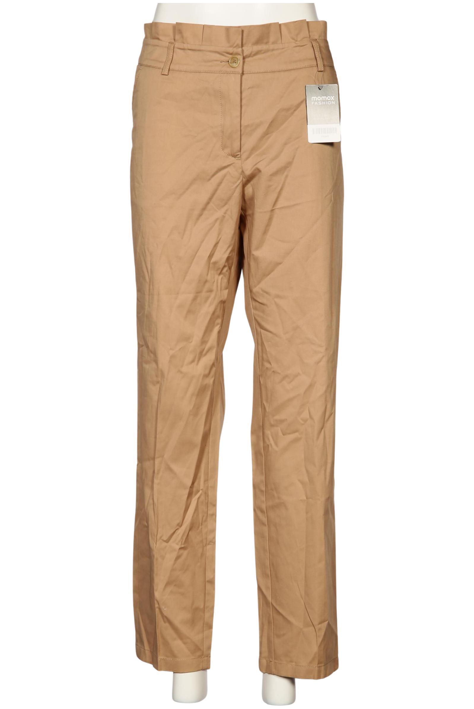 

Madeleine Damen Stoffhose, beige, Gr. 42