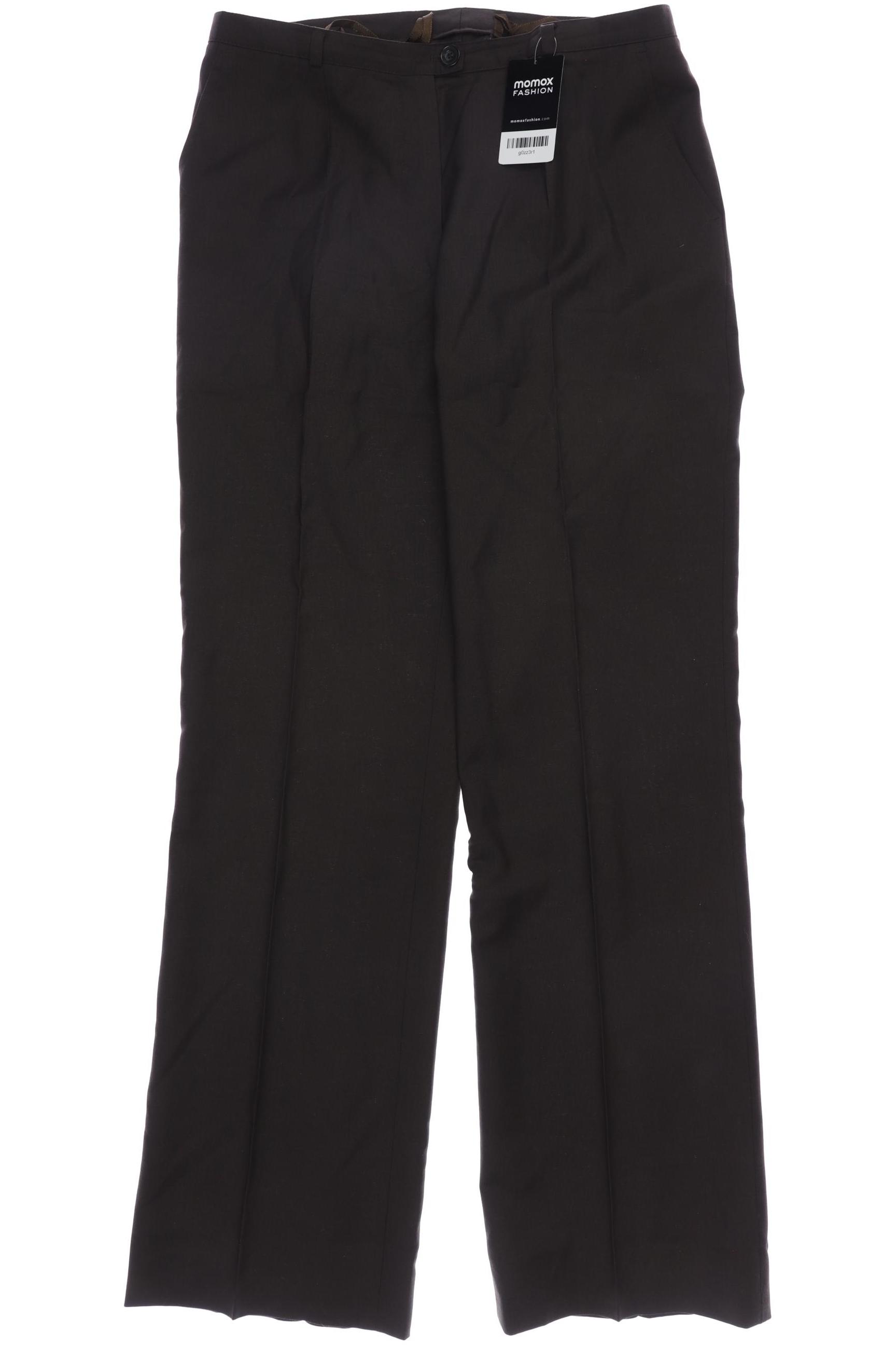 

Madeleine Damen Stoffhose, braun, Gr. 42