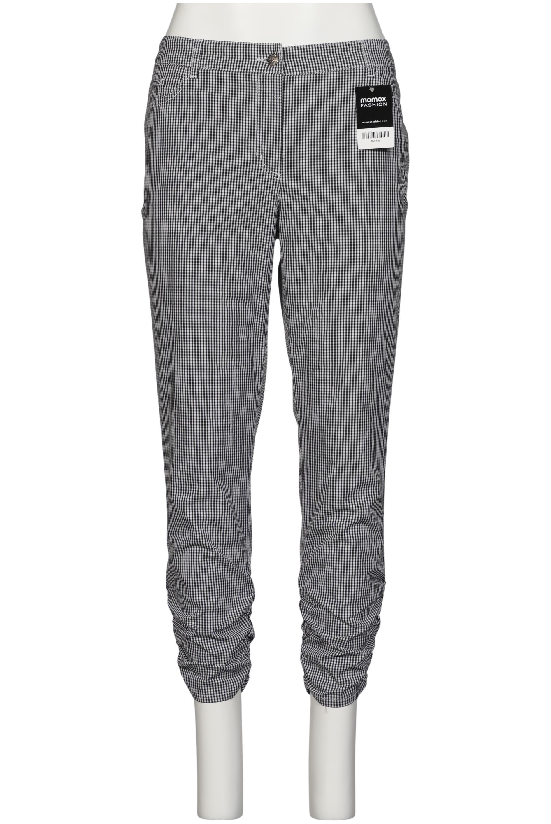 

Madeleine Damen Stoffhose, grau, Gr. 44