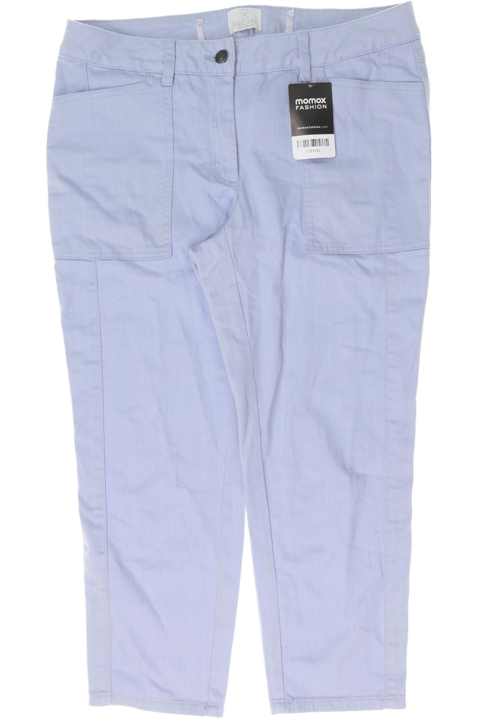 

Madeleine Damen Stoffhose, blau, Gr. 32