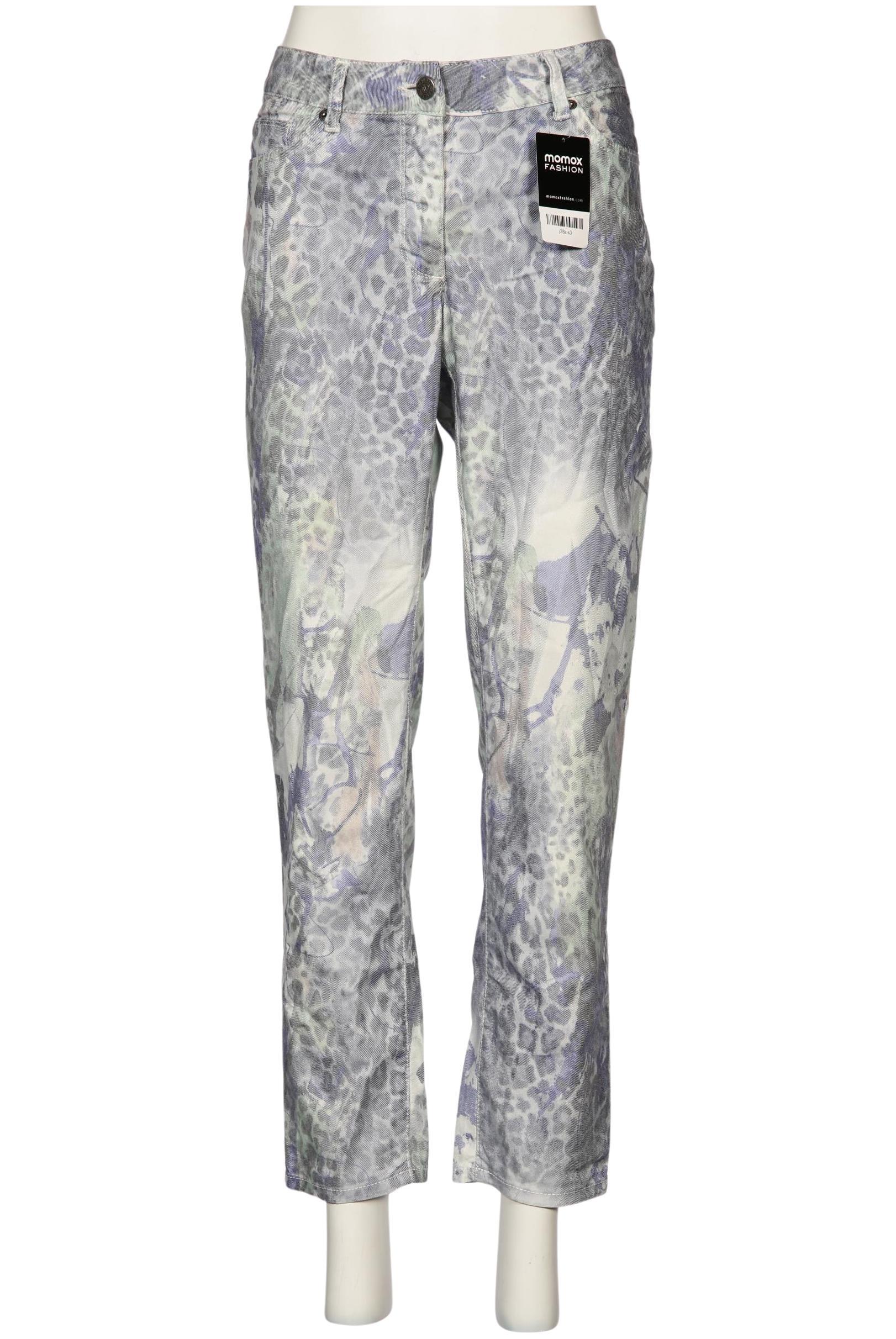 

Madeleine Damen Stoffhose, mehrfarbig, Gr. 40