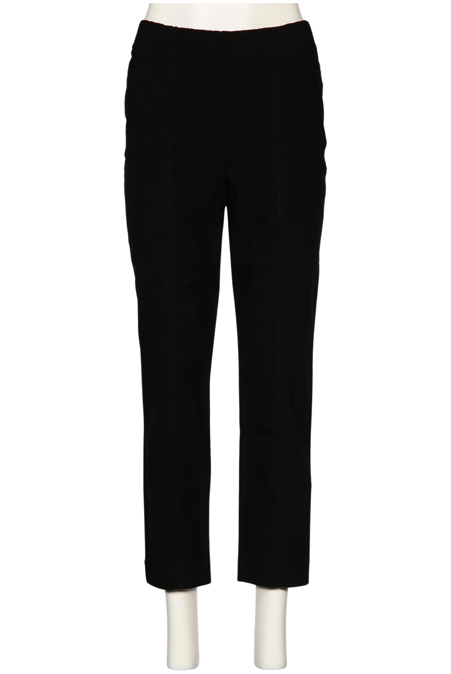 

Madeleine Damen Stoffhose, schwarz, Gr. 38