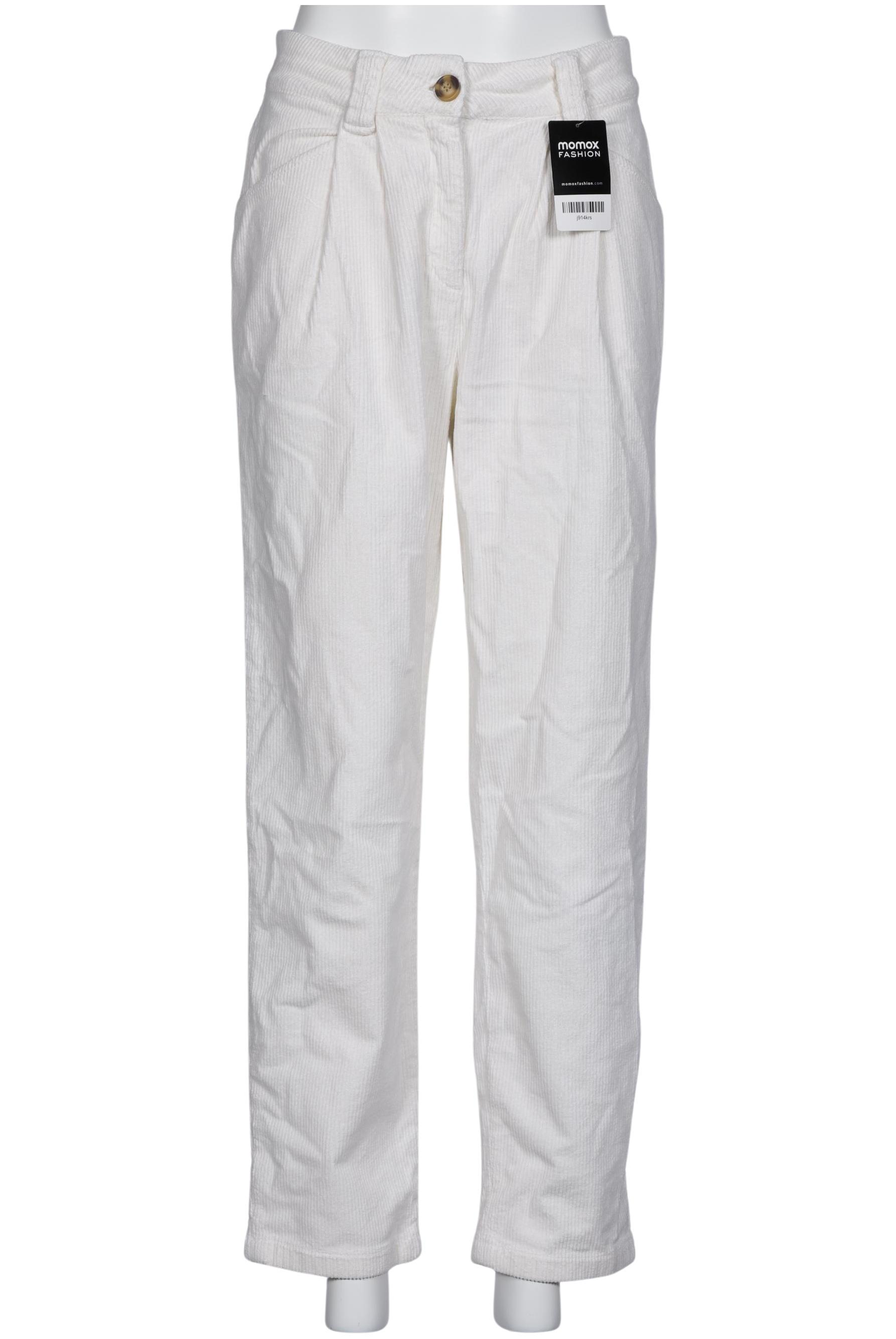 

Madeleine Damen Stoffhose, cremeweiß, Gr. 38