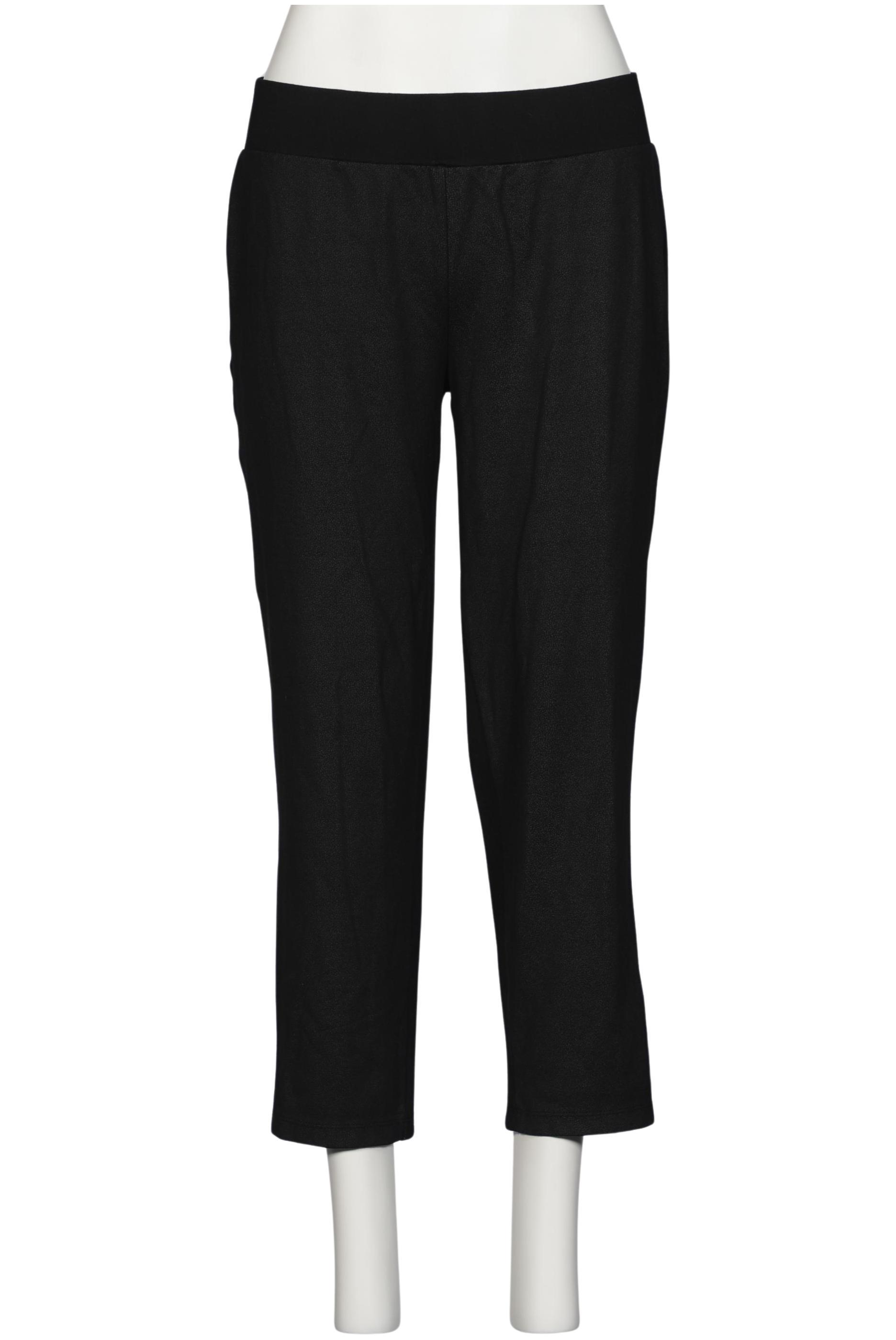 

Madeleine Damen Stoffhose, schwarz, Gr. 42