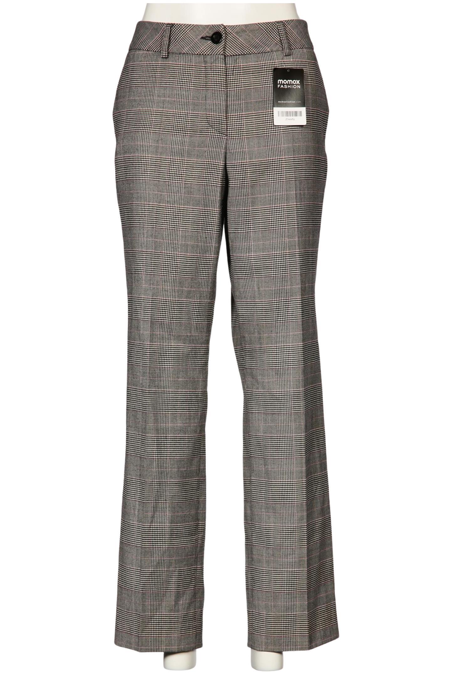 

Madeleine Damen Stoffhose, grau, Gr. 19