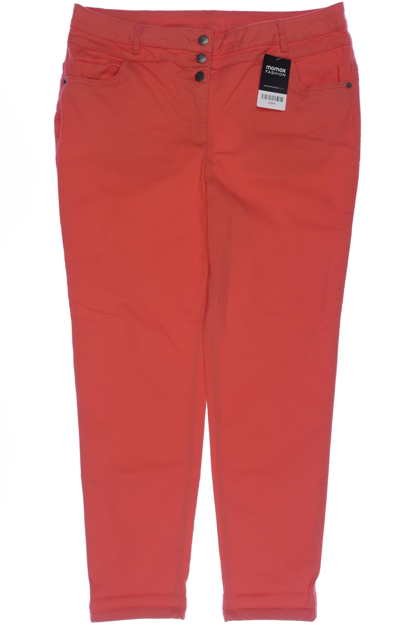 

Madeleine Damen Stoffhose, rot, Gr. 46
