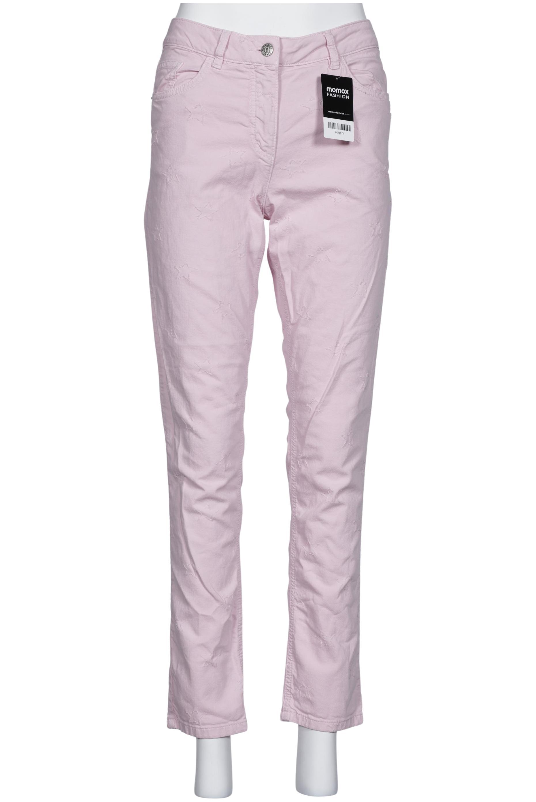 

Madeleine Damen Stoffhose, pink, Gr. 36