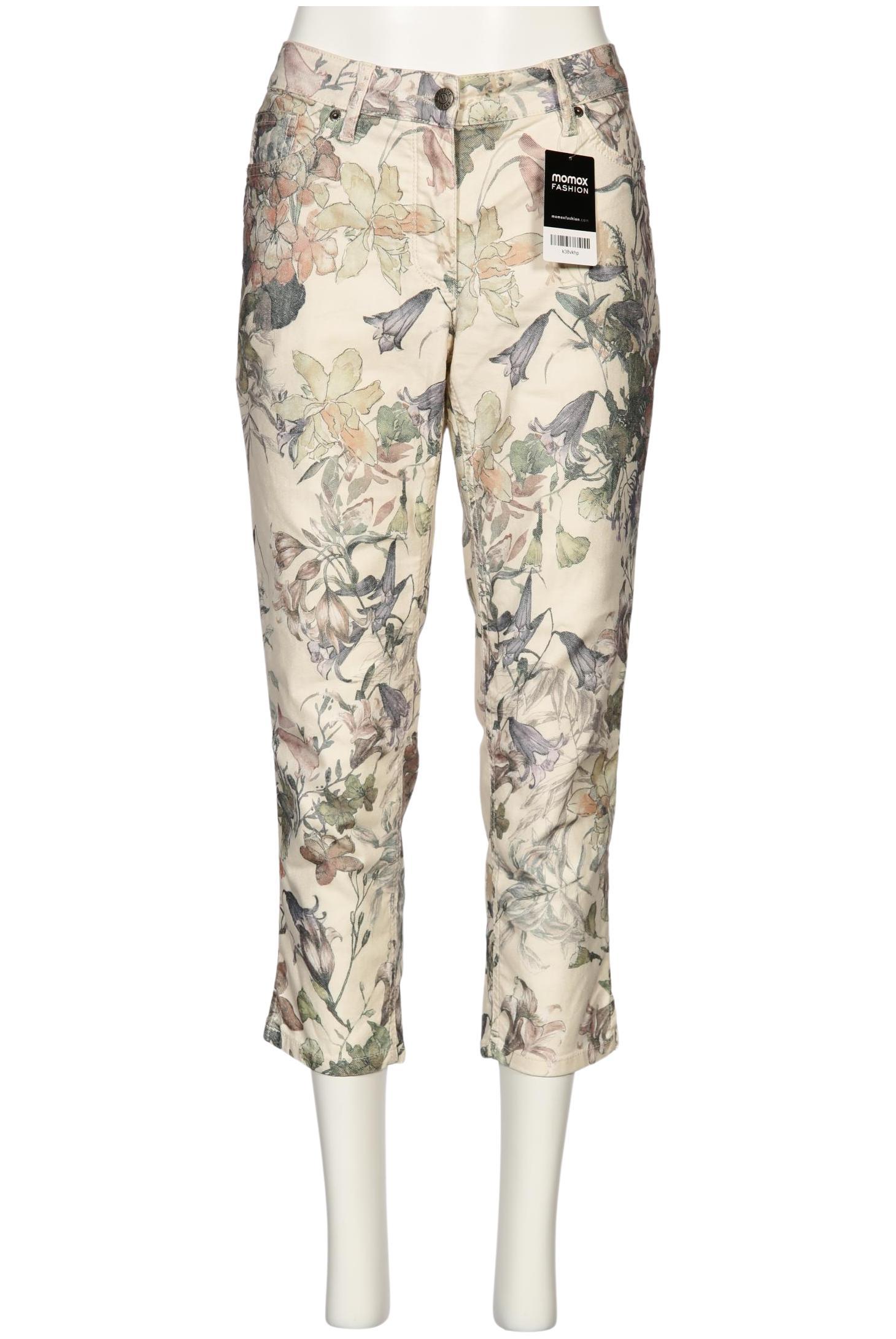 

Madeleine Damen Stoffhose, beige, Gr. 40