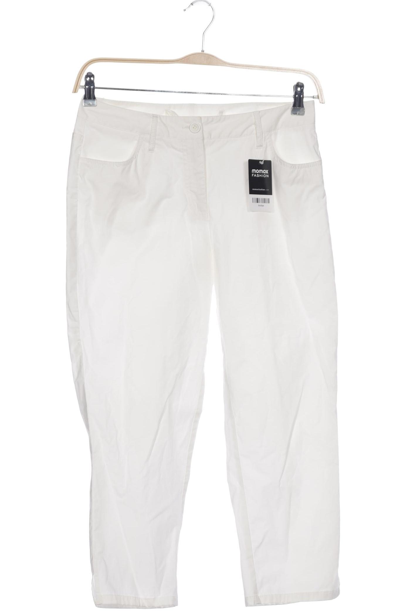 

Madeleine Damen Stoffhose, cremeweiß, Gr. 19