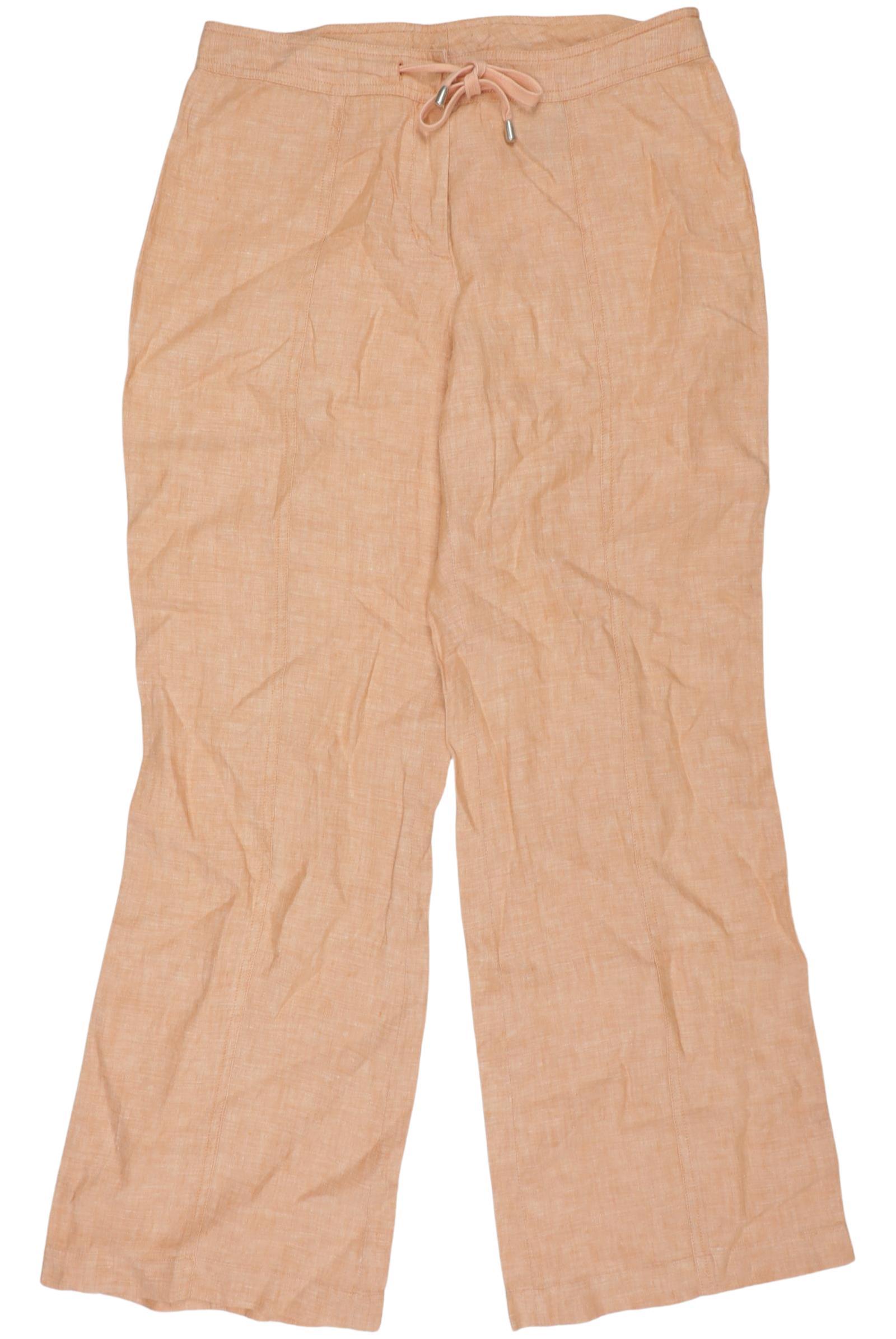 

Madeleine Damen Stoffhose, orange, Gr. 19