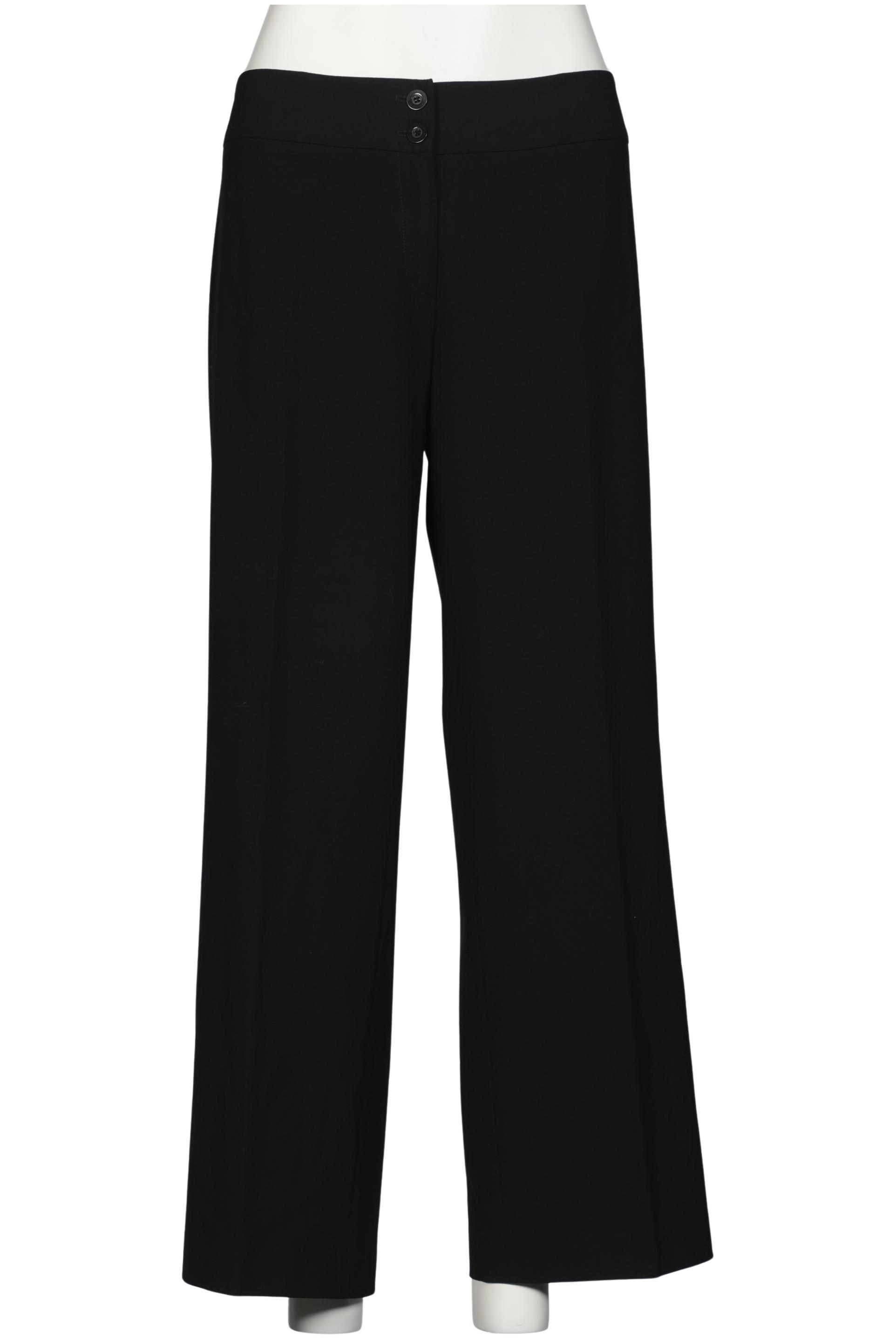 

Madeleine Damen Stoffhose, schwarz, Gr. 46