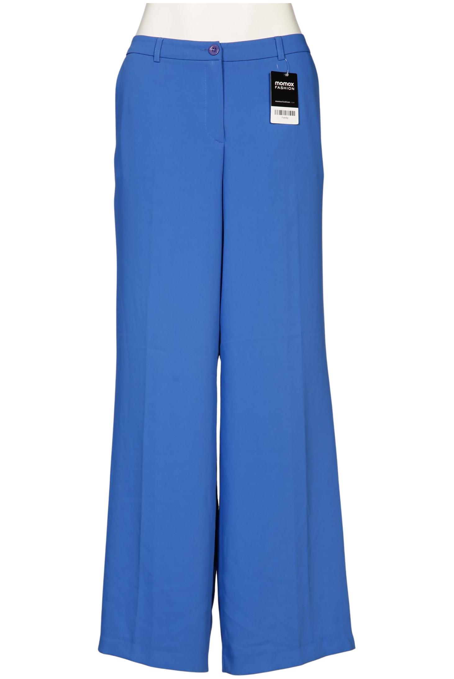 

Madeleine Damen Stoffhose, blau, Gr. 42
