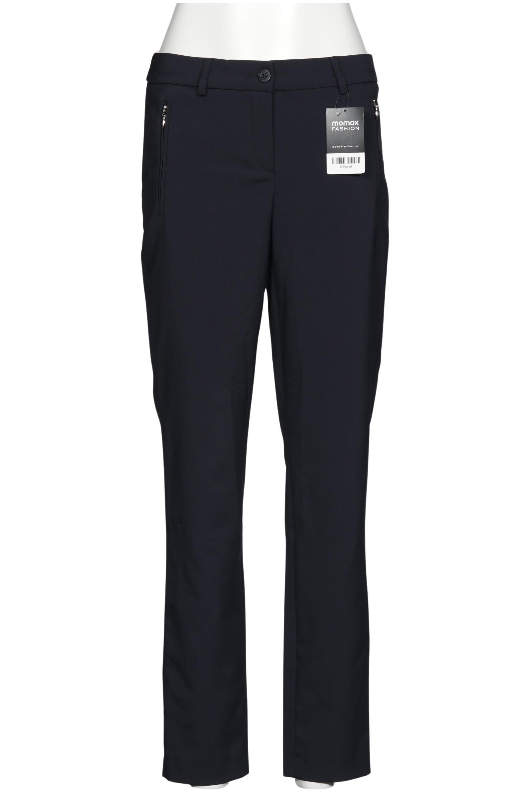 

Madeleine Damen Stoffhose, marineblau, Gr. 18