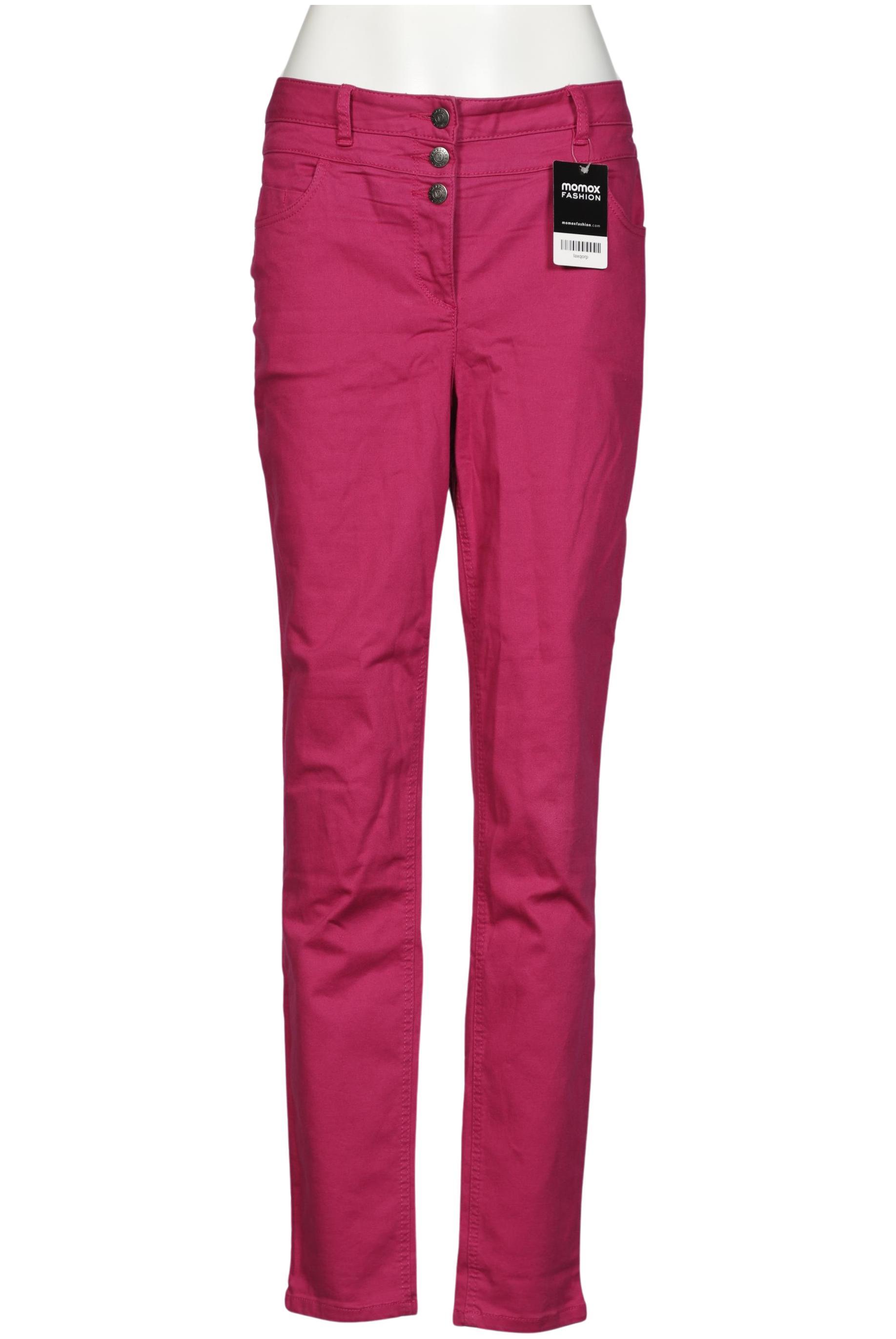 

Madeleine Damen Stoffhose, pink, Gr. 38