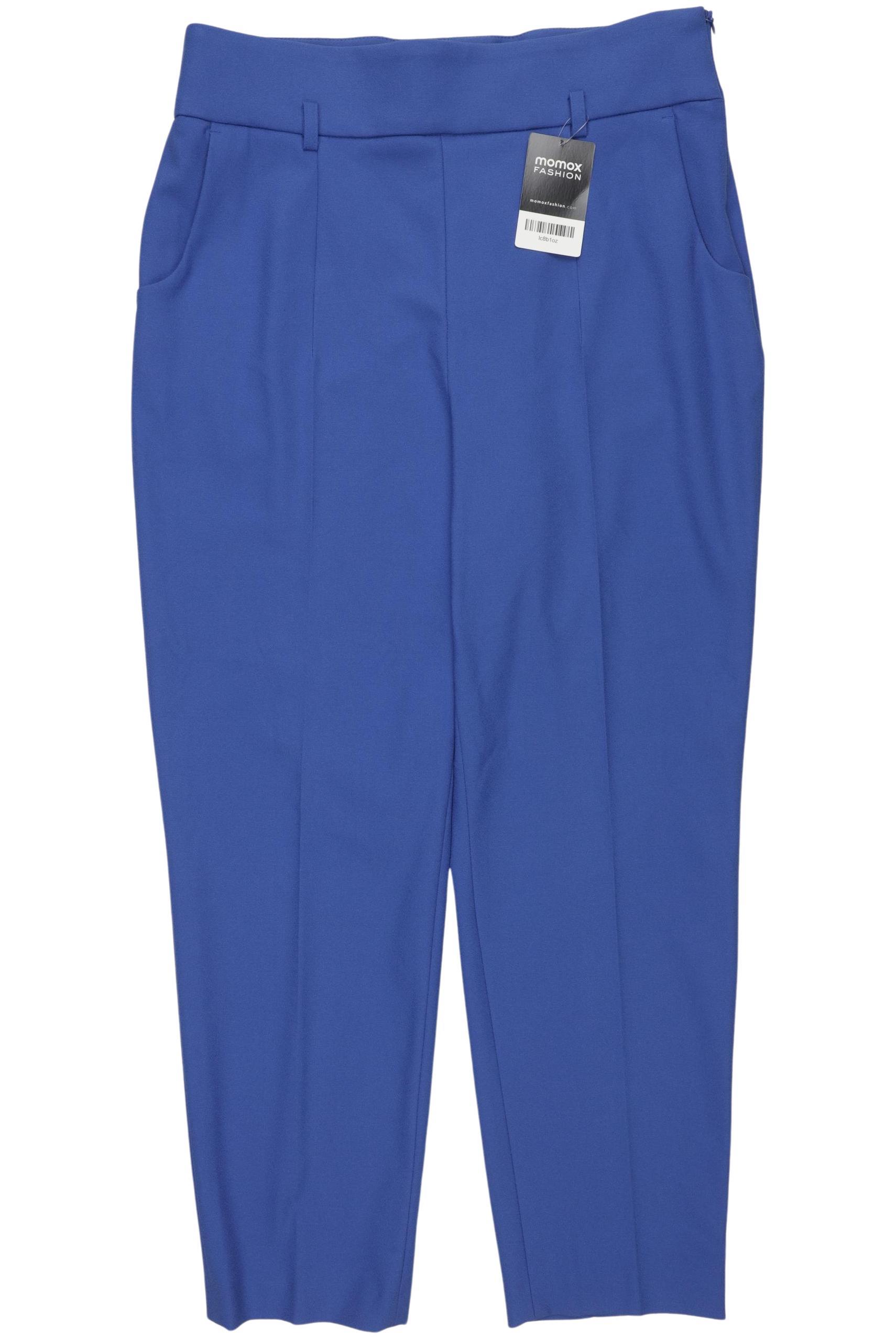 

Madeleine Damen Stoffhose, blau, Gr. 20