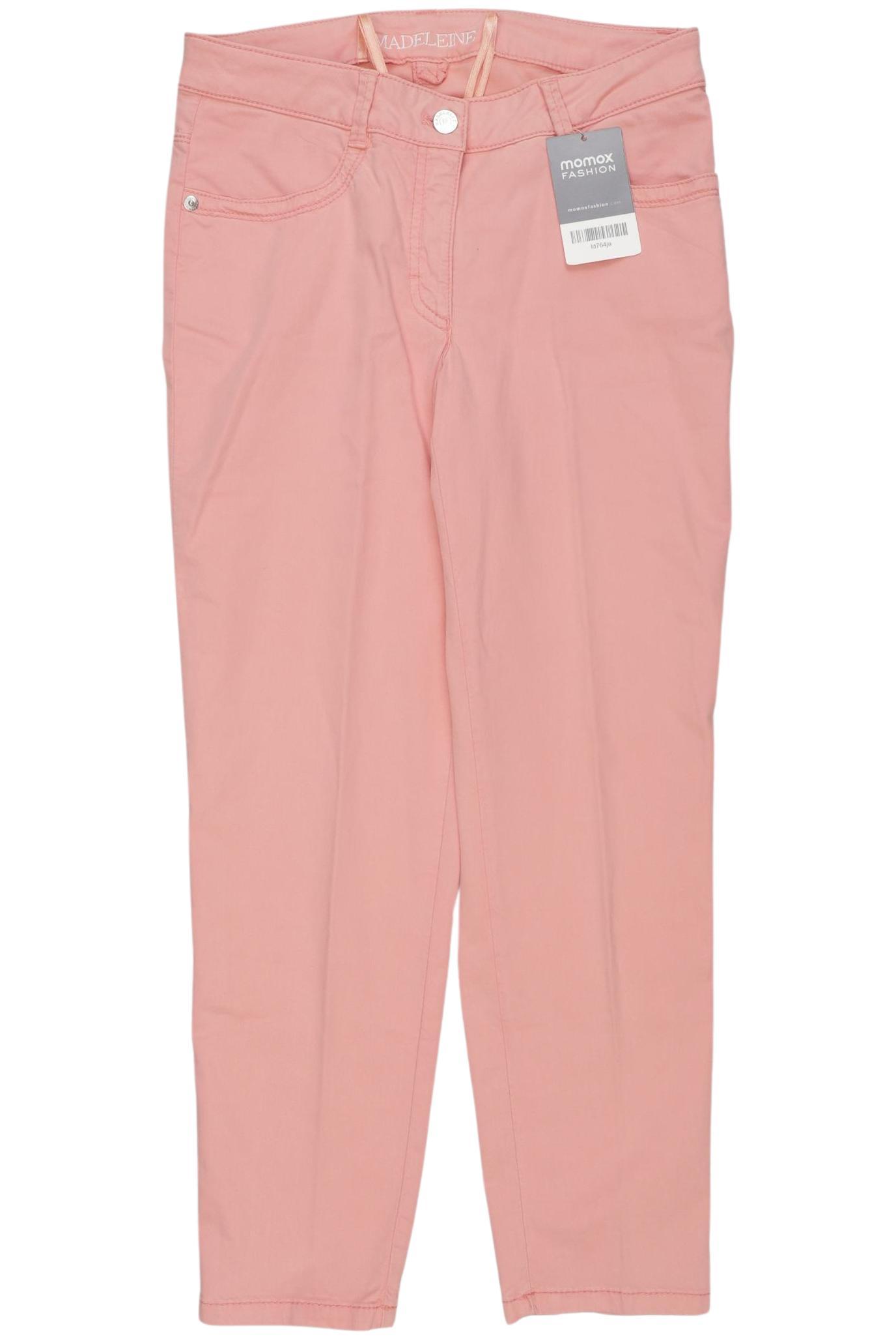 

Madeleine Damen Stoffhose, pink, Gr. 18