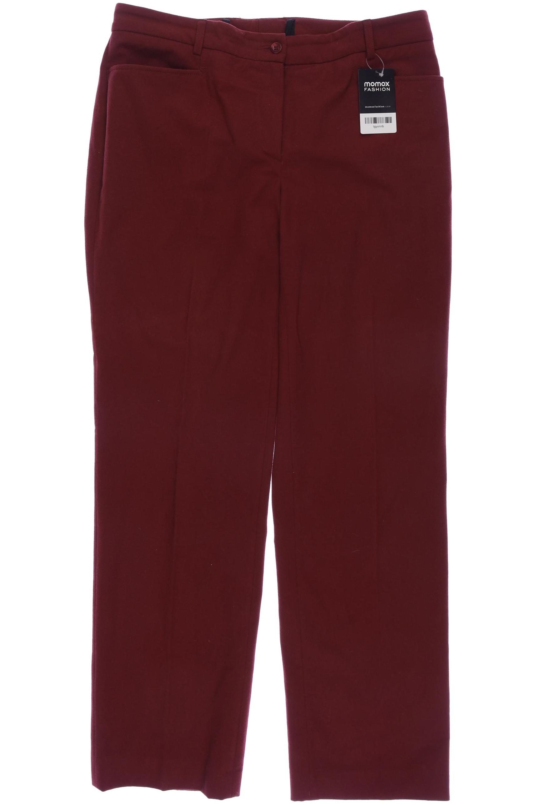 

Madeleine Damen Stoffhose, bordeaux, Gr. 42