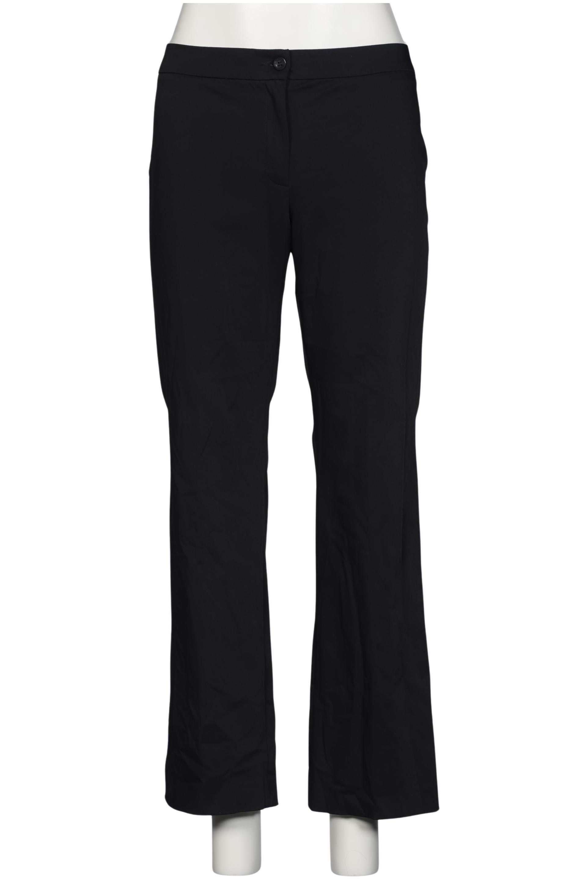 

Madeleine Damen Stoffhose, schwarz, Gr. 44