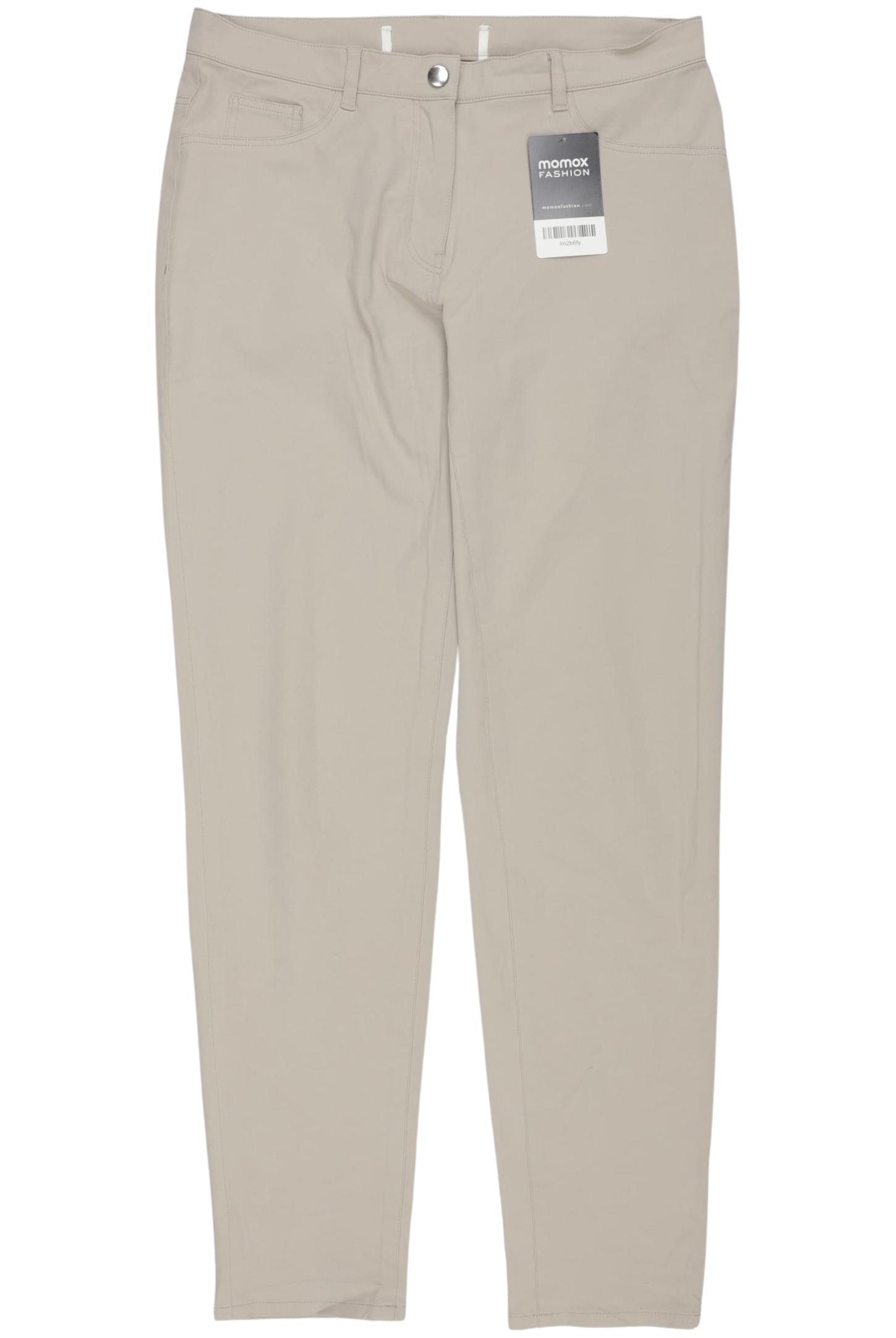 

Madeleine Damen Stoffhose, beige, Gr. 18