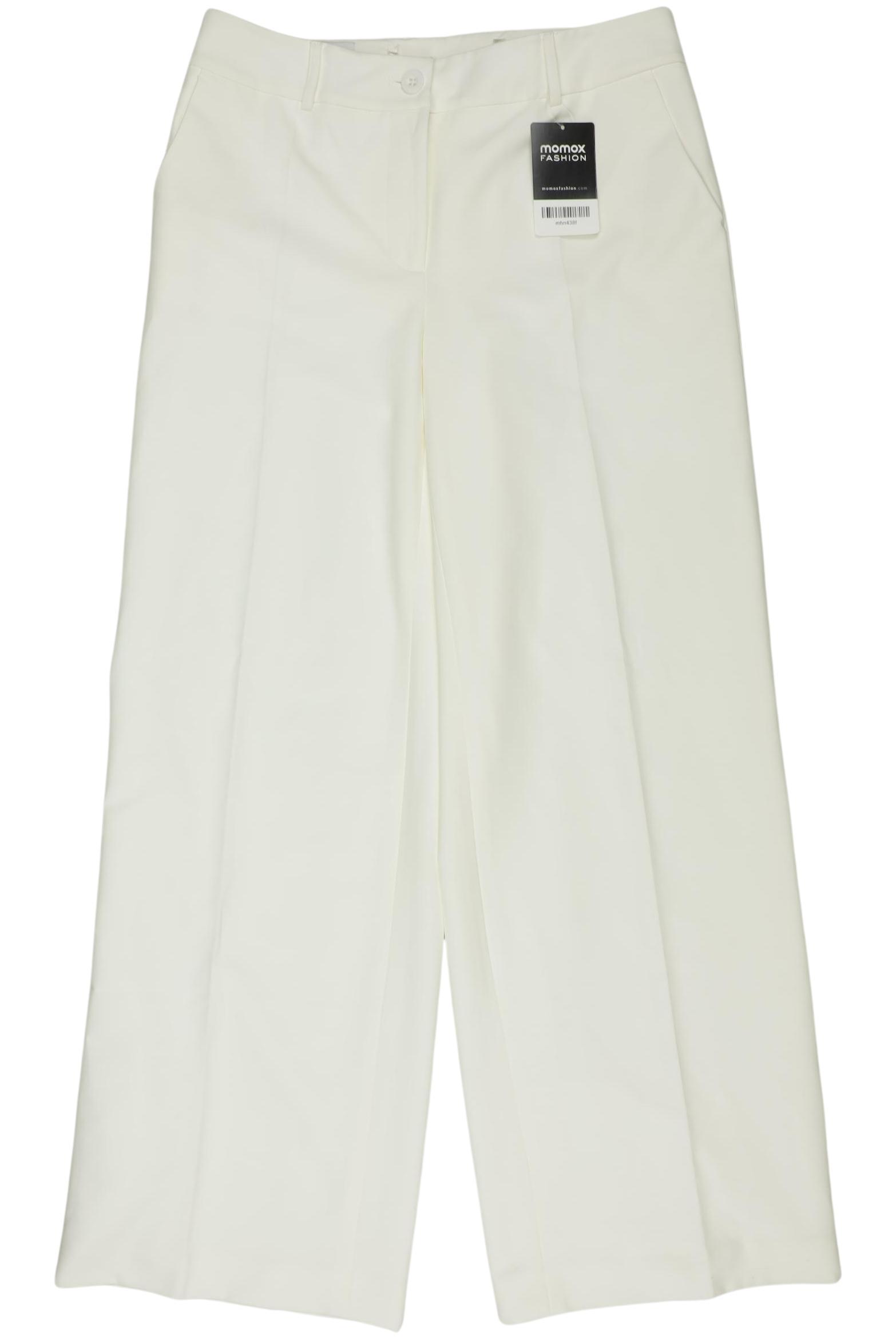 

Madeleine Damen Stoffhose, weiß, Gr. 18