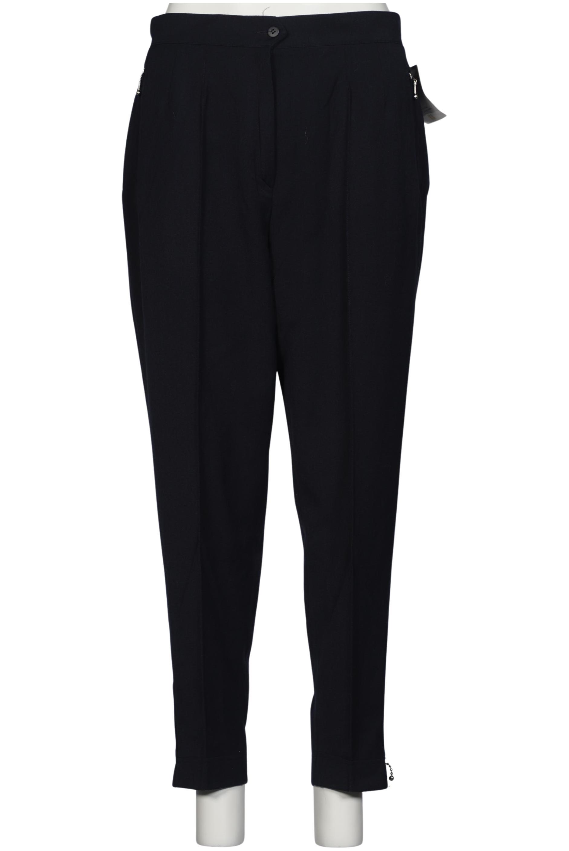 

Madeleine Damen Stoffhose, marineblau, Gr. 46