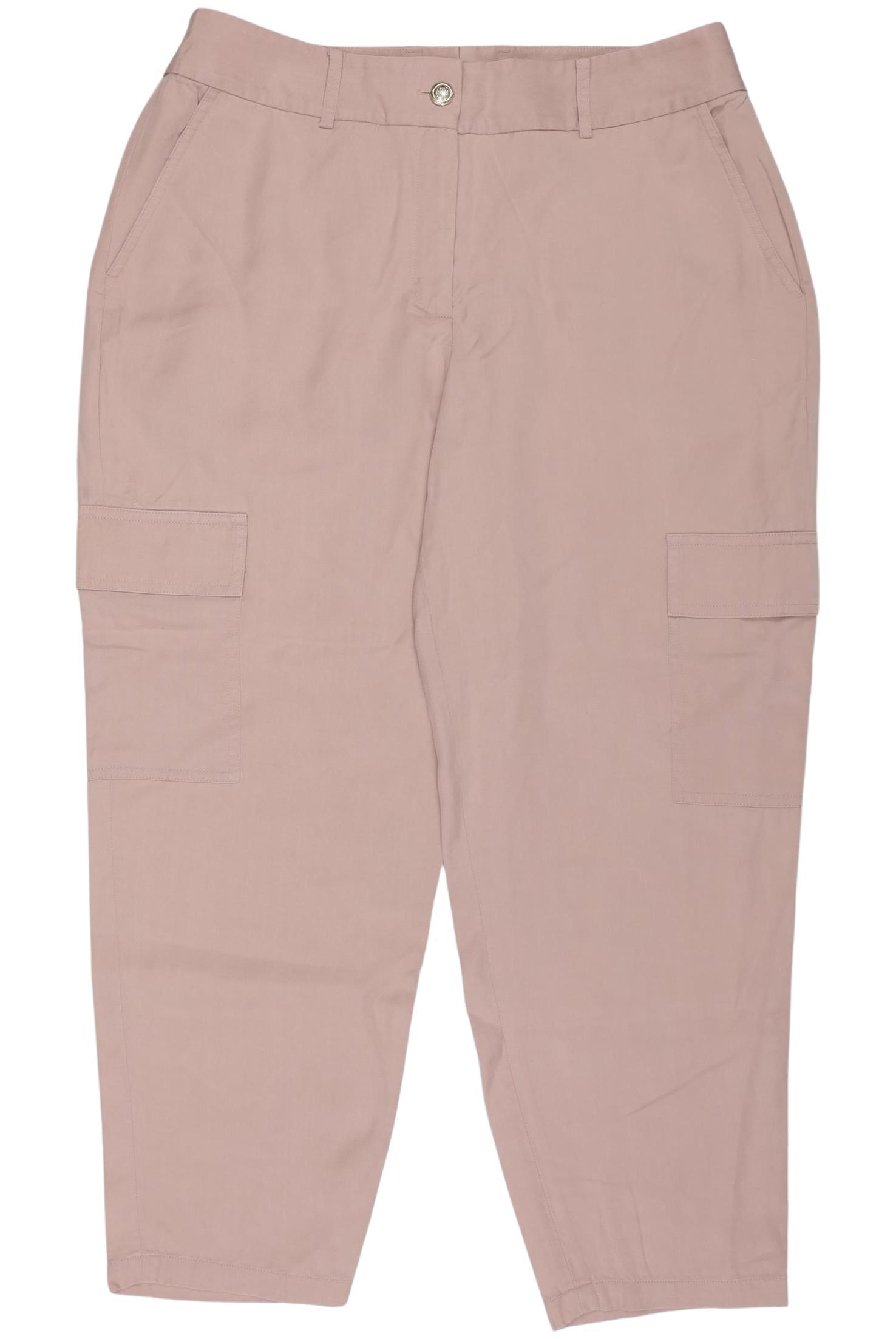 

Madeleine Damen Stoffhose, pink, Gr. 20