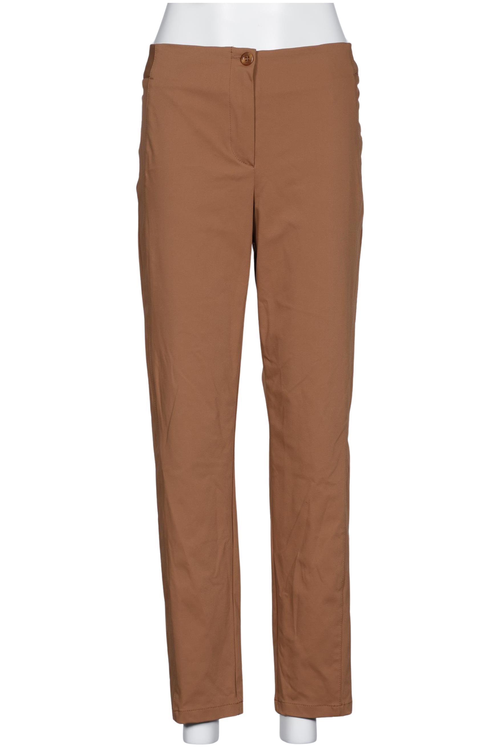

Madeleine Damen Stoffhose, braun, Gr. 40