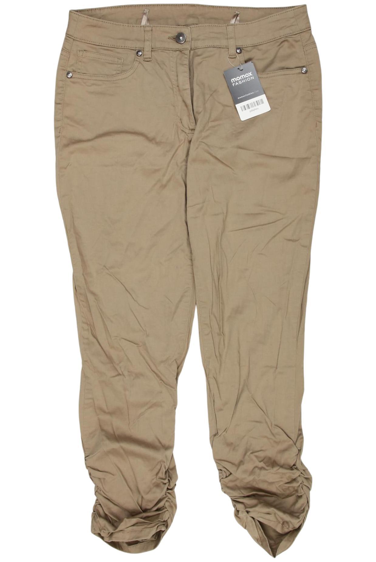 

Madeleine Damen Stoffhose, beige, Gr. 40