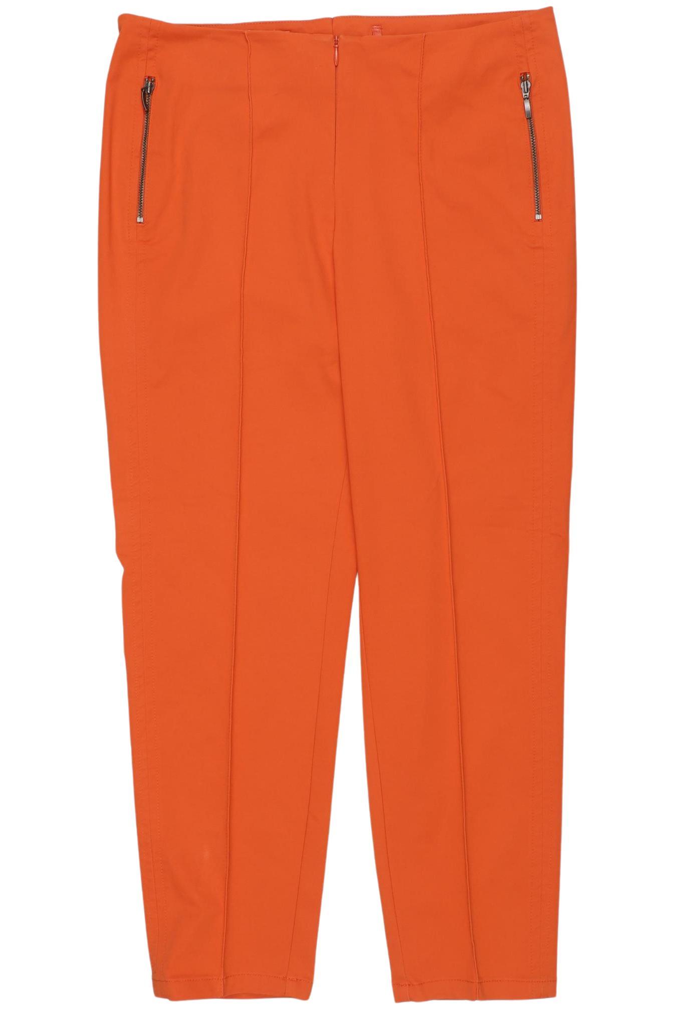 

Madeleine Damen Stoffhose, orange, Gr. 19