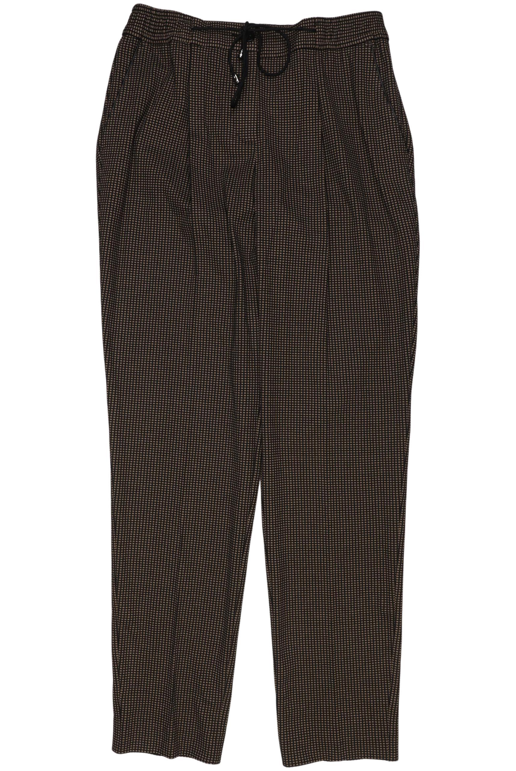 

Madeleine Damen Stoffhose, braun, Gr. 36