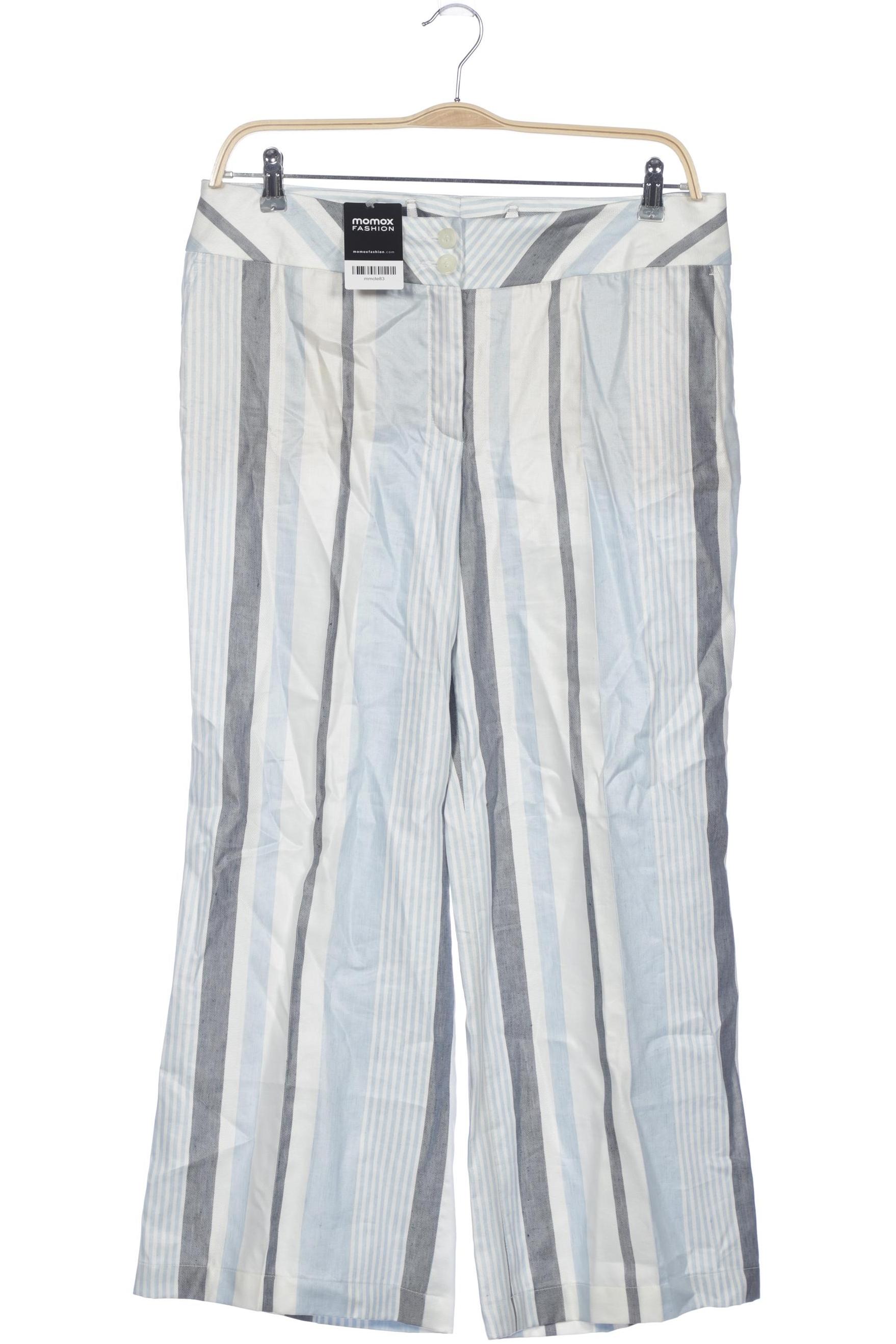 

Madeleine Damen Stoffhose, weiß, Gr. 22