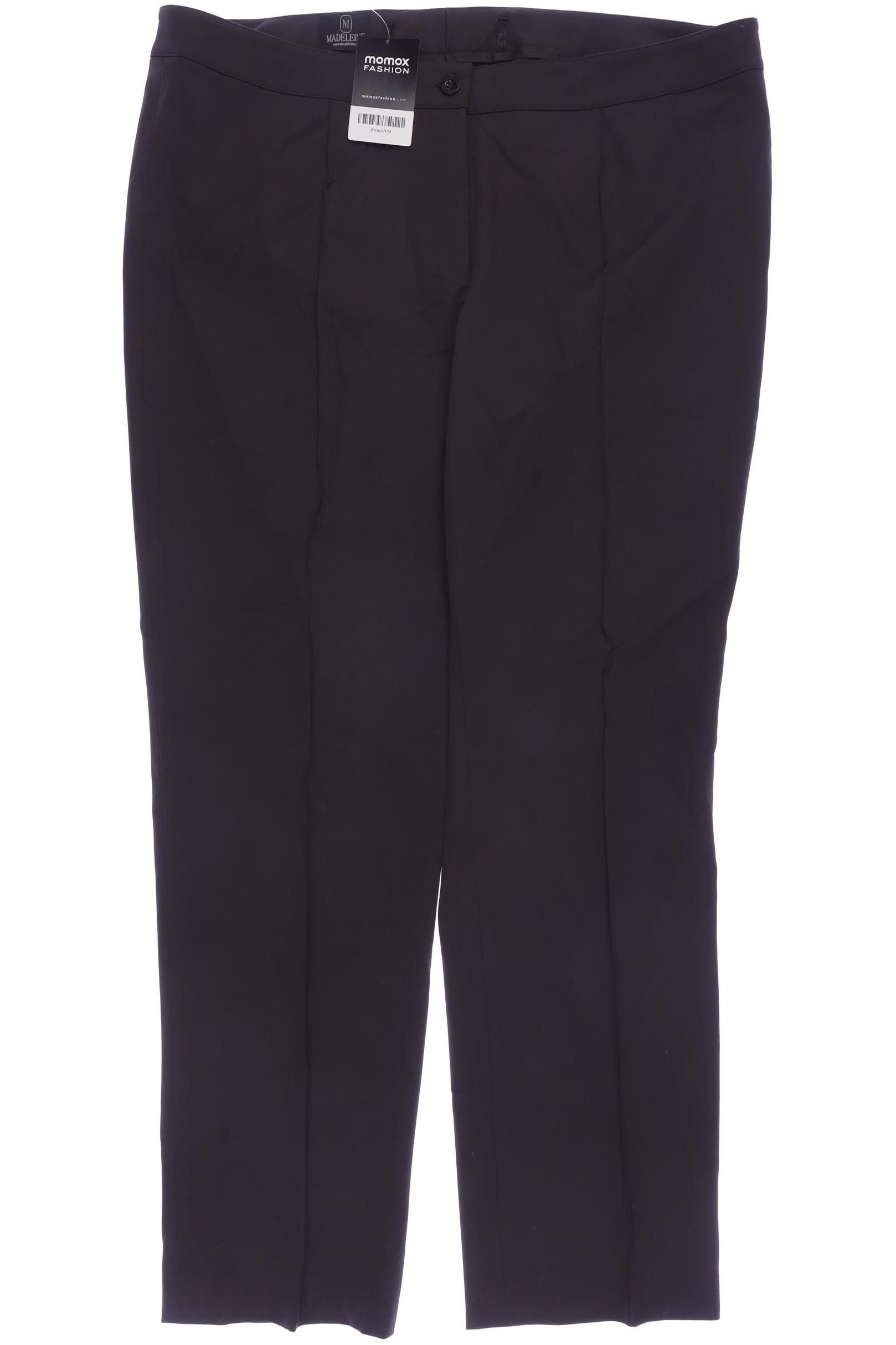 

Madeleine Damen Stoffhose, grau, Gr. 46