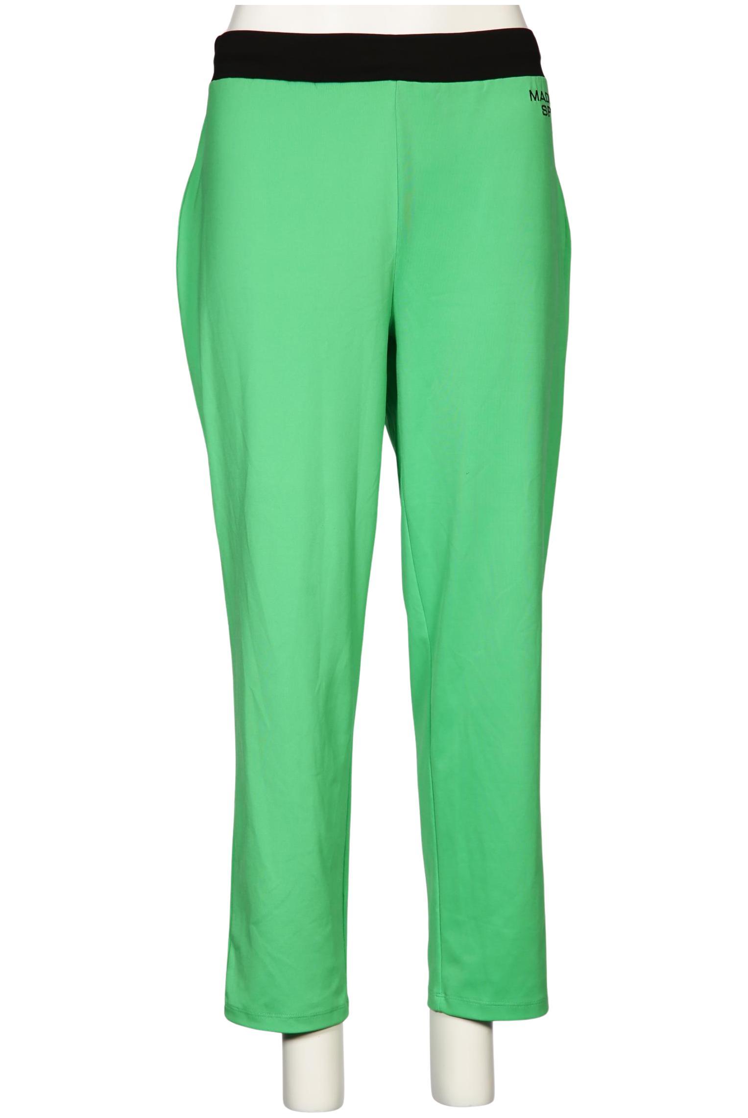 

Madeleine Damen Stoffhose, grün, Gr. 46