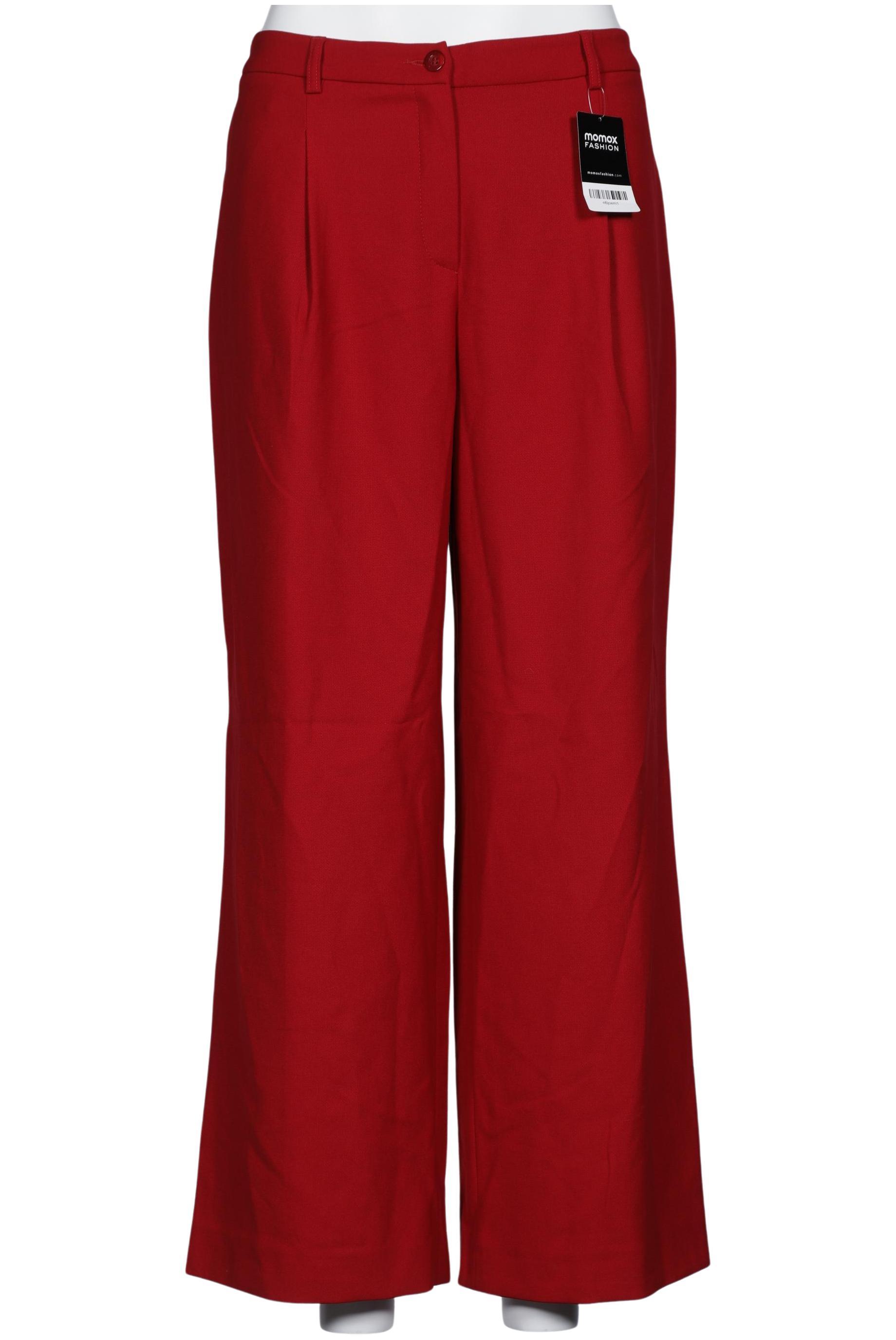 

Madeleine Damen Stoffhose, rot, Gr. 44