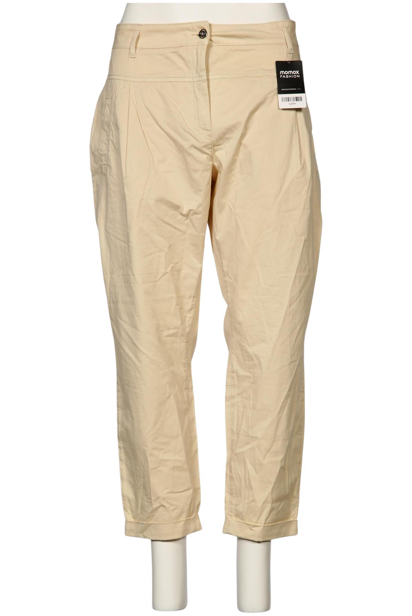 

Madeleine Damen Stoffhose, beige, Gr. 46