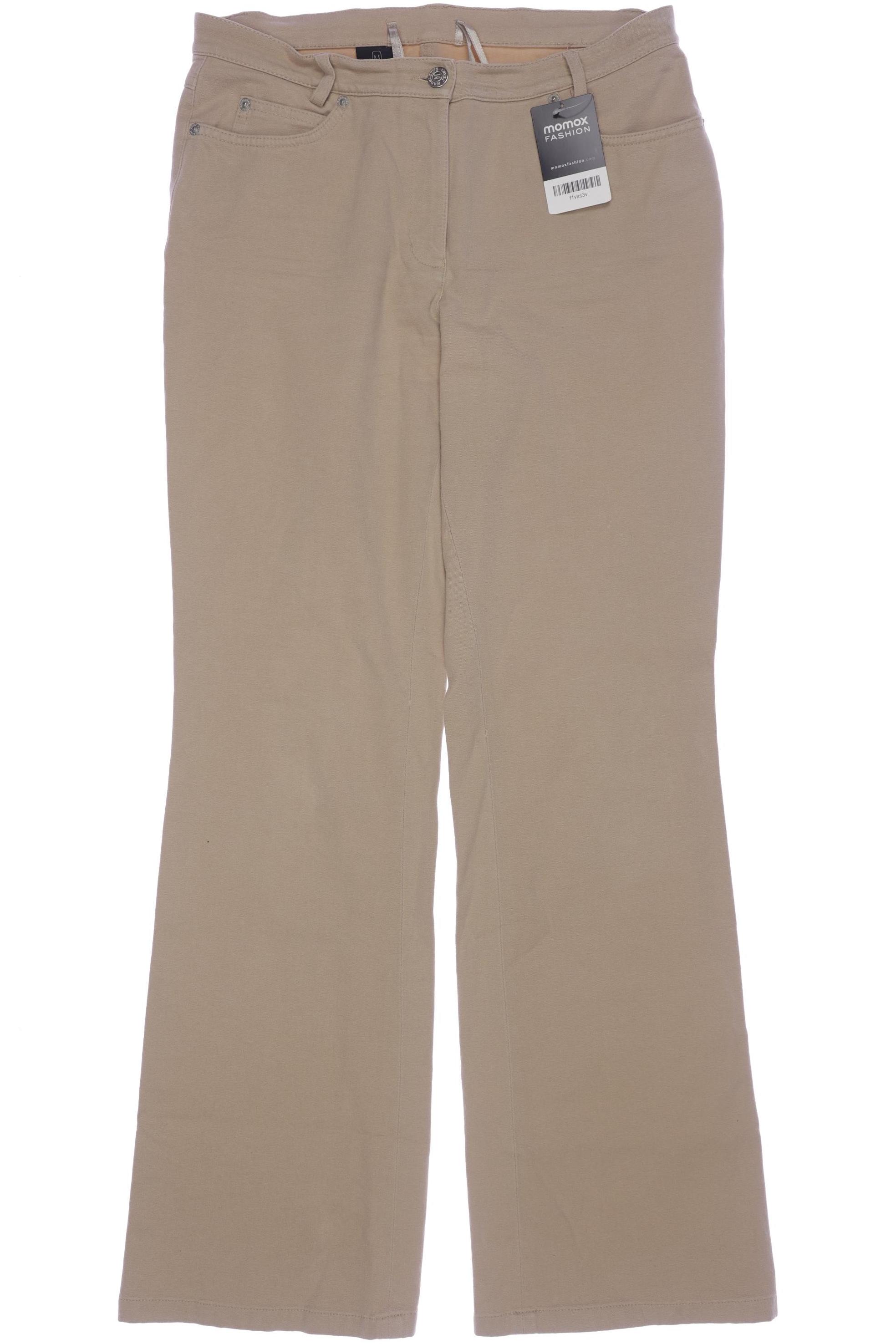 

Madeleine Damen Stoffhose, beige, Gr. 30