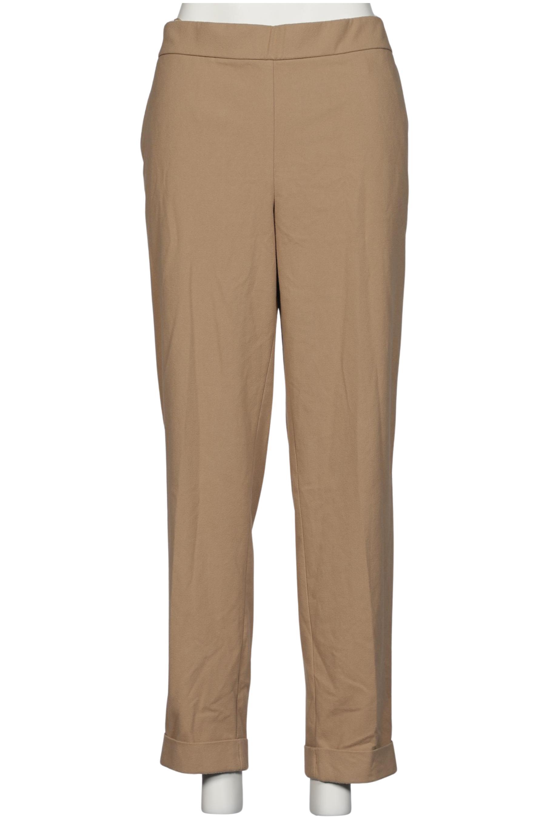 

Madeleine Damen Stoffhose, beige, Gr. 42