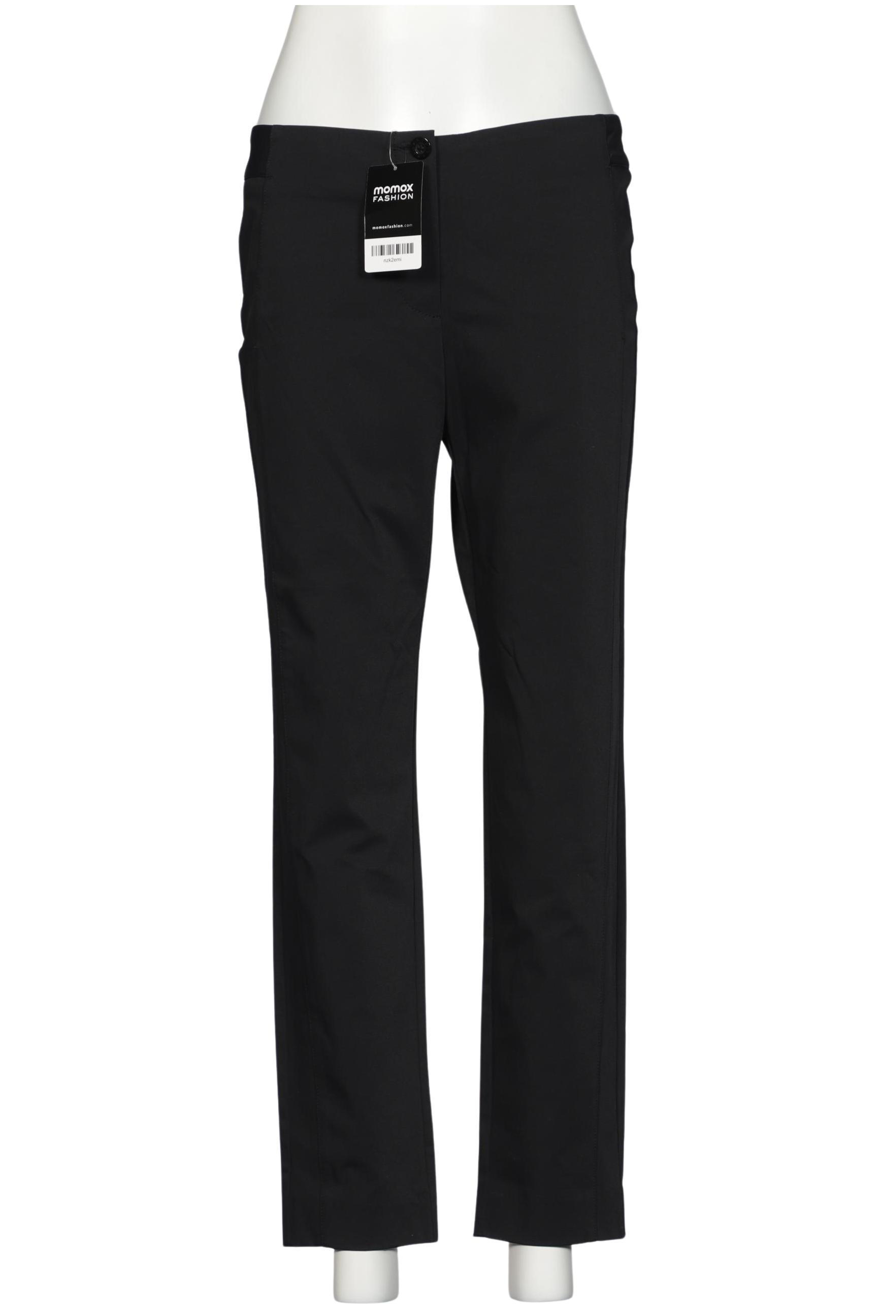 

Madeleine Damen Stoffhose, schwarz, Gr. 19