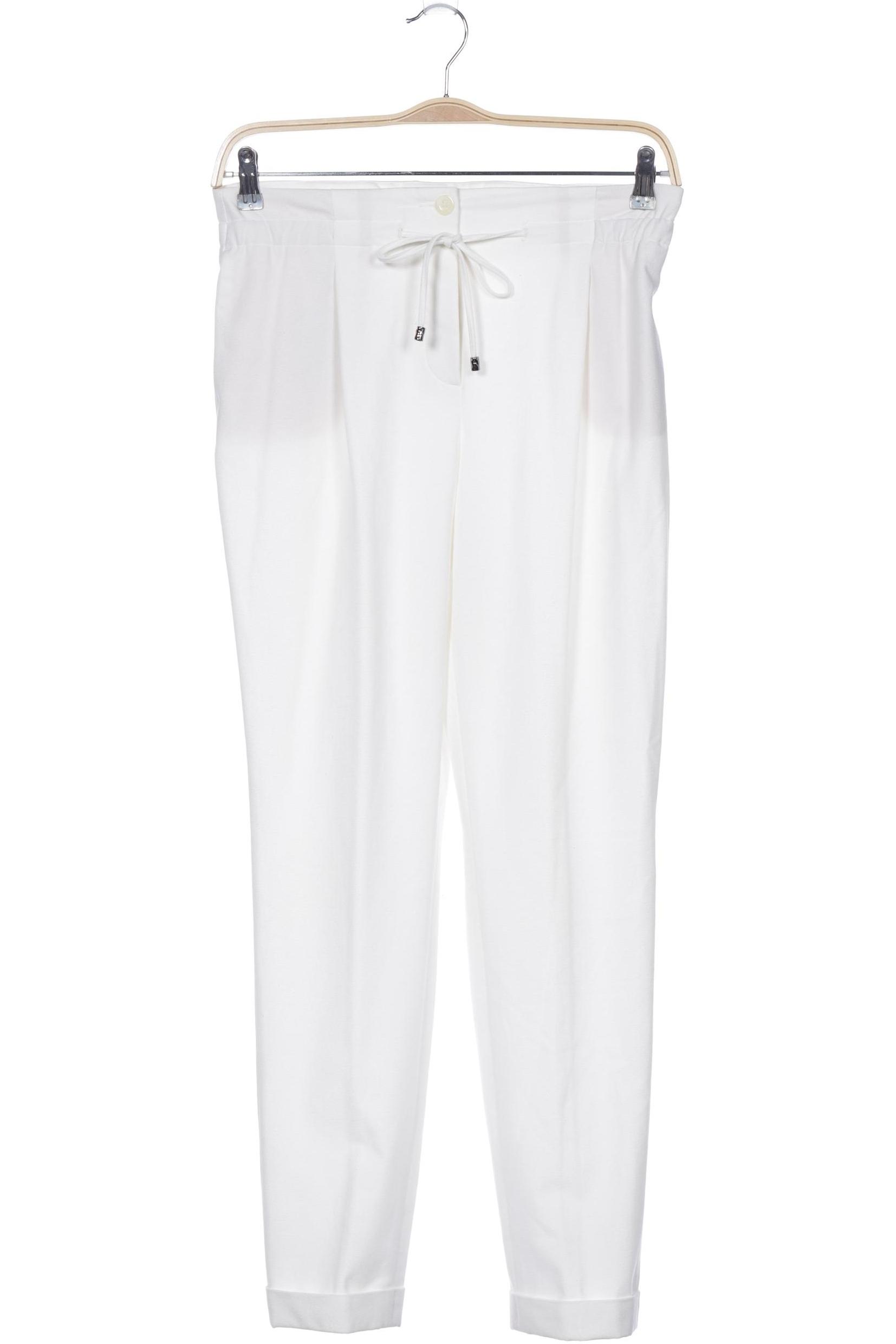 

Madeleine Damen Stoffhose, weiß, Gr. 38